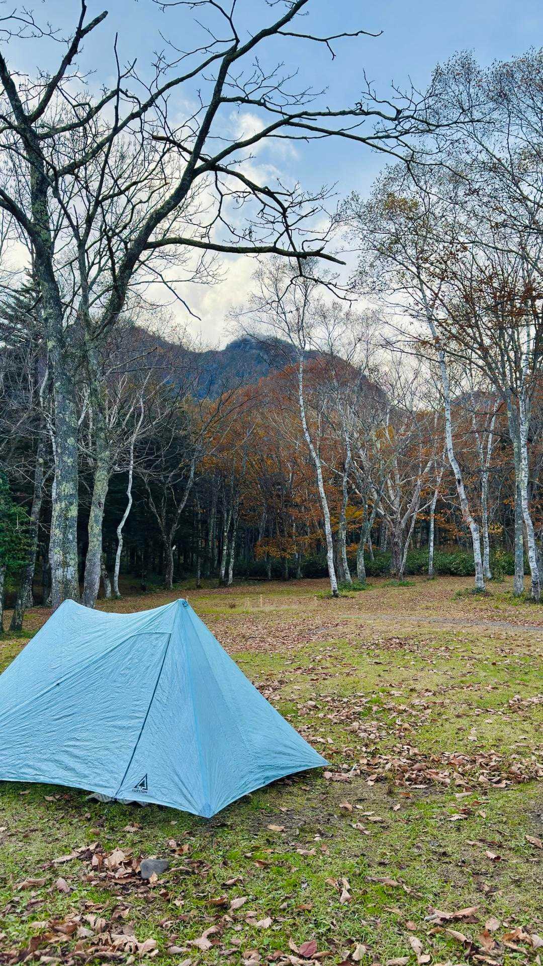 戸隠キャンプ場