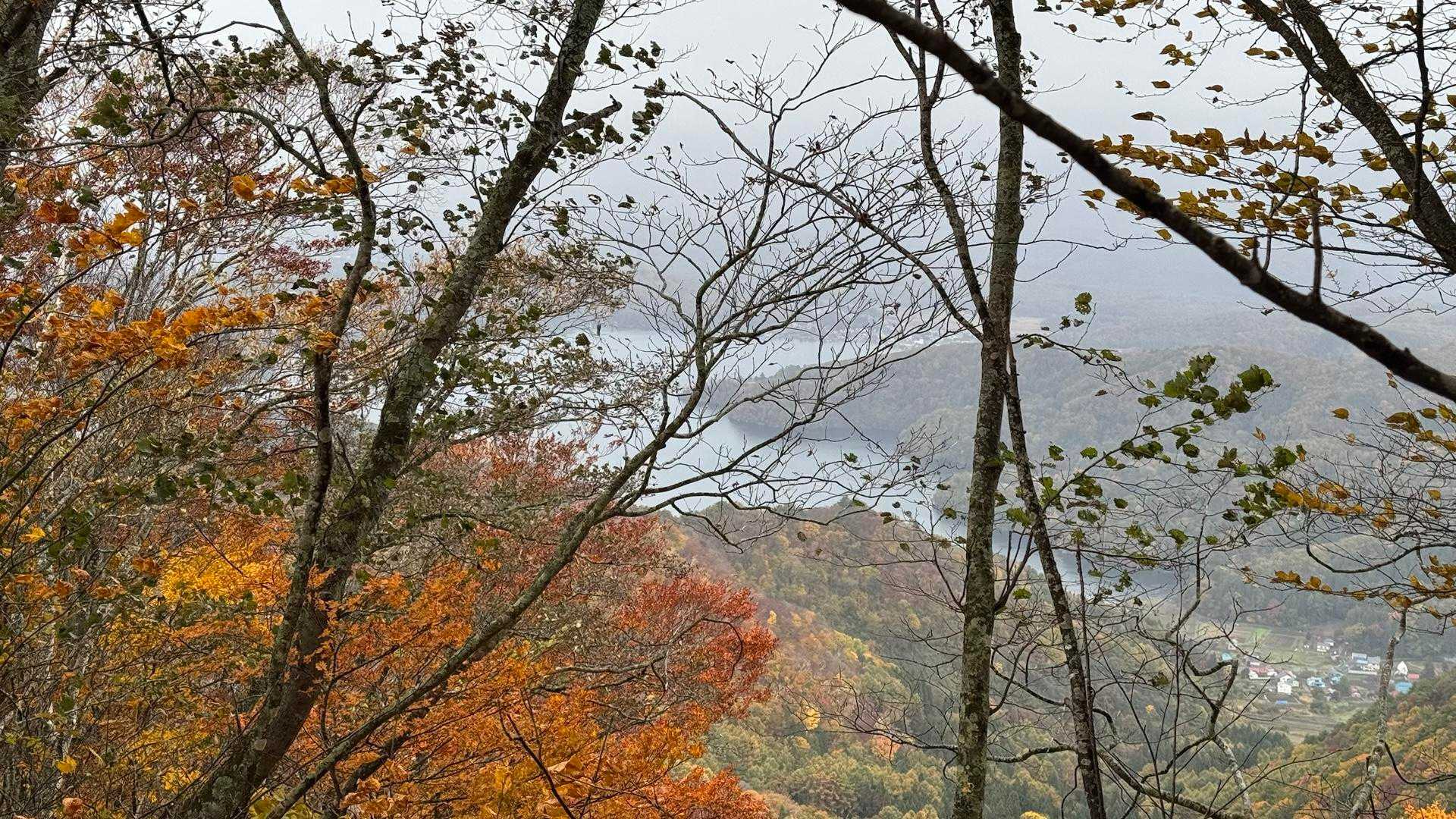あまとみトレイル#2（戸隠キャンプ場〜苗名の滝〜野尻湖〜斑尾山※迂回区間有）、完走？ の写真 136