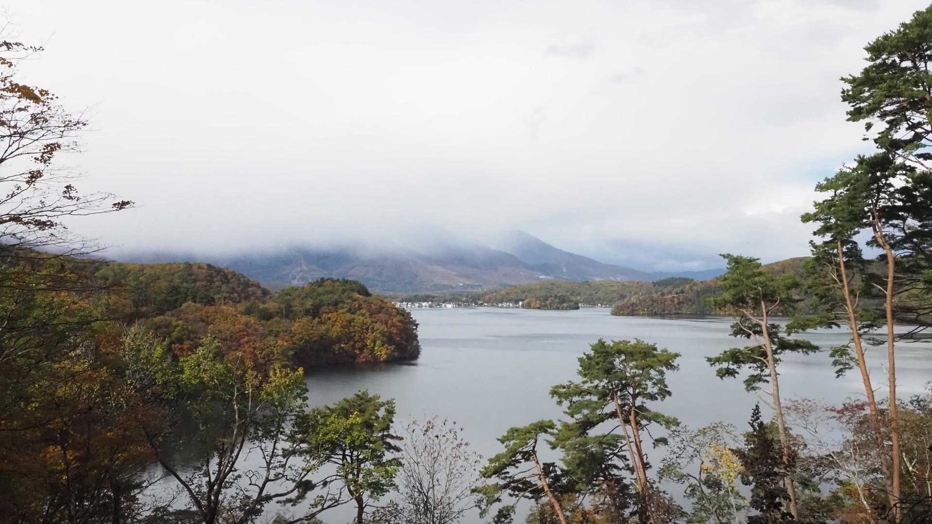 あまとみトレイル#2（戸隠キャンプ場〜苗名の滝〜野尻湖〜斑尾山※迂回区間有）、完走？ の写真 126