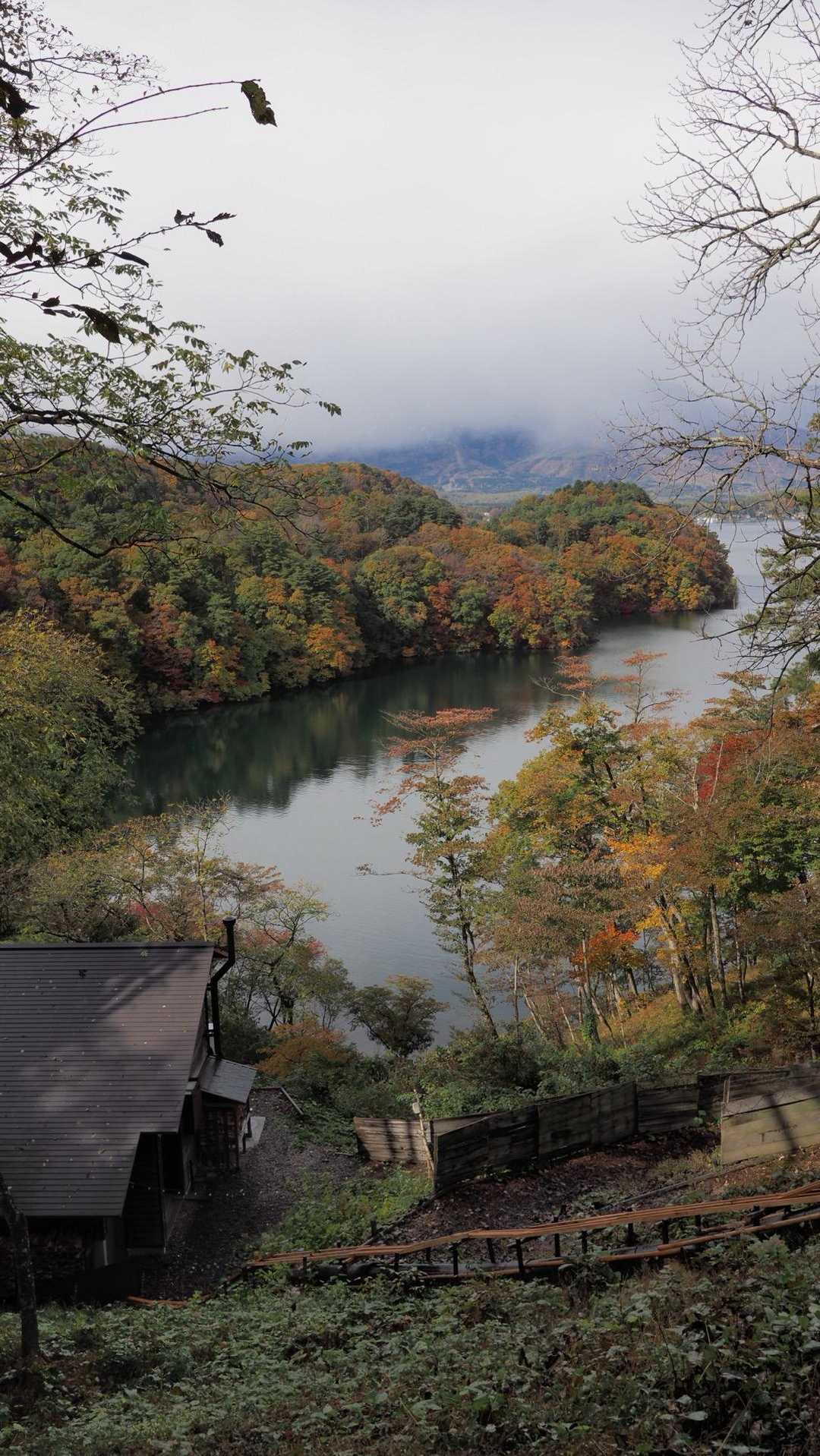 あまとみトレイル#2（戸隠キャンプ場〜苗名の滝〜野尻湖〜斑尾山※迂回区間有）、完走？ の写真 125
