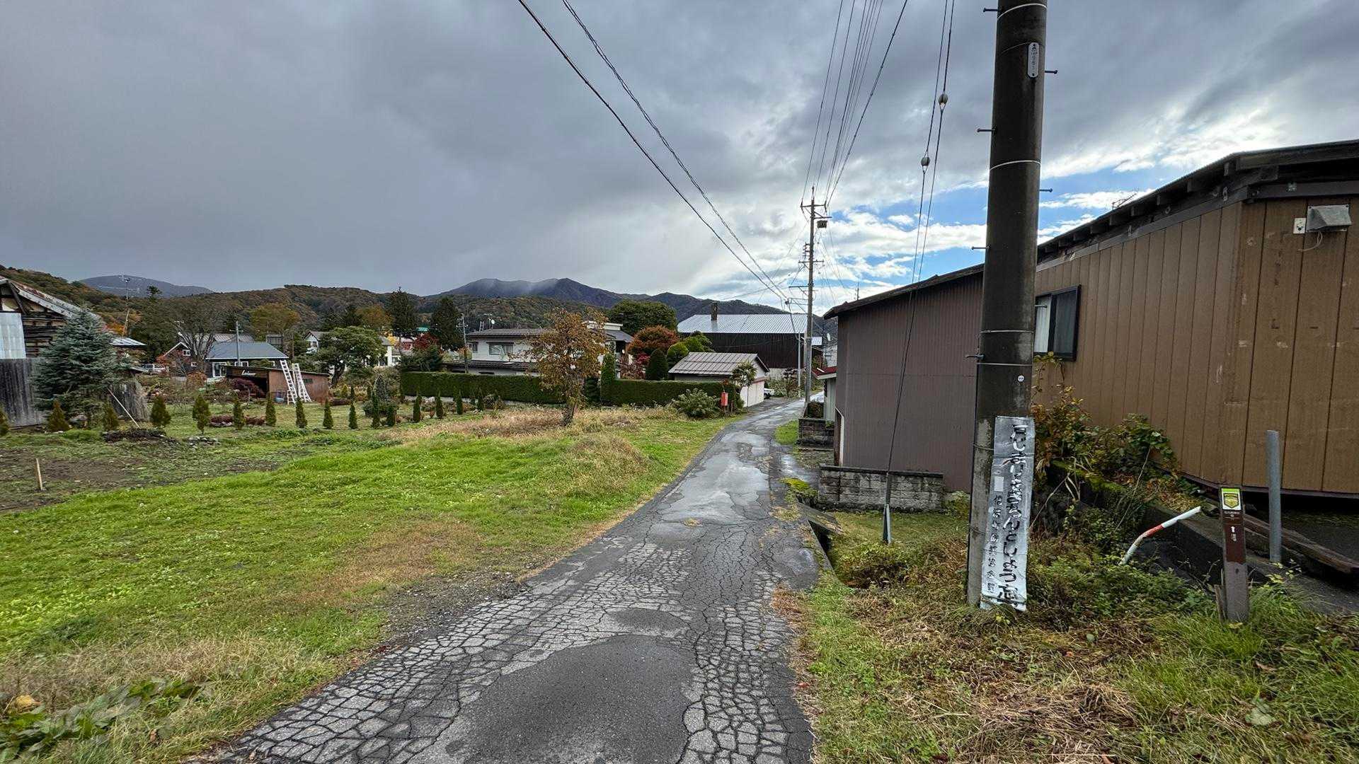 あまとみトレイル#2（戸隠キャンプ場〜苗名の滝〜野尻湖〜斑尾山※迂回区間有）、完走？ の写真 114
