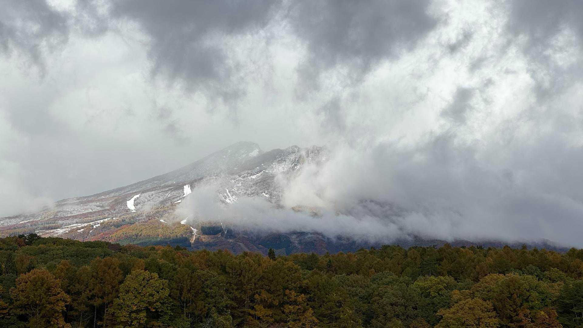 あまとみトレイル#2（戸隠キャンプ場〜苗名の滝〜野尻湖〜斑尾山※迂回区間有）、完走？ の写真 110