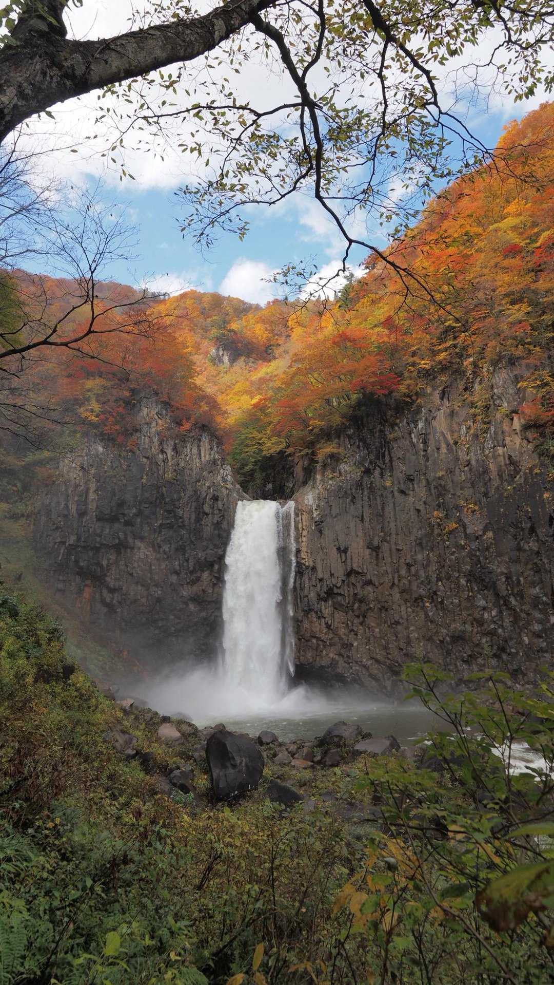 あまとみトレイル#2（戸隠キャンプ場〜苗名の滝〜野尻湖〜斑尾山※迂回区間有）、完走？ の写真 50