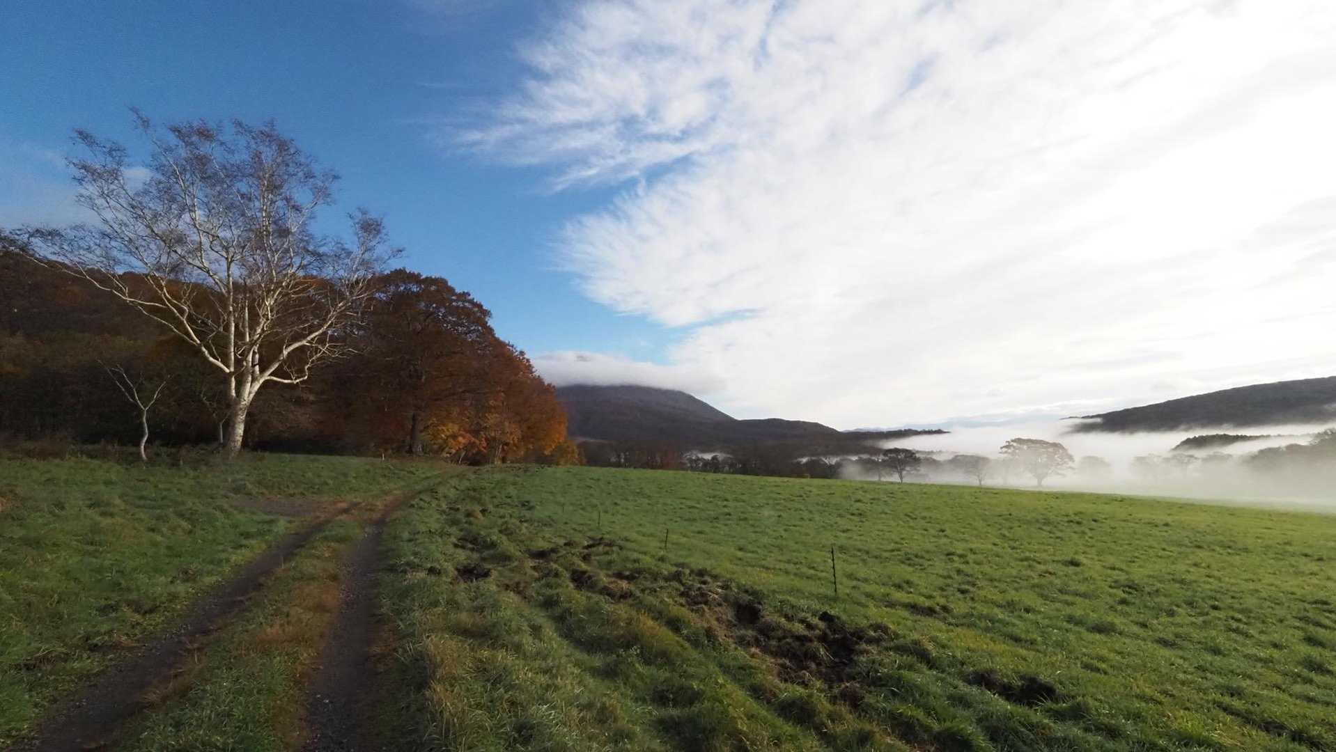 あまとみトレイル#2（戸隠キャンプ場〜苗名の滝〜野尻湖〜斑尾山※迂回区間有）、完走？ の写真 10