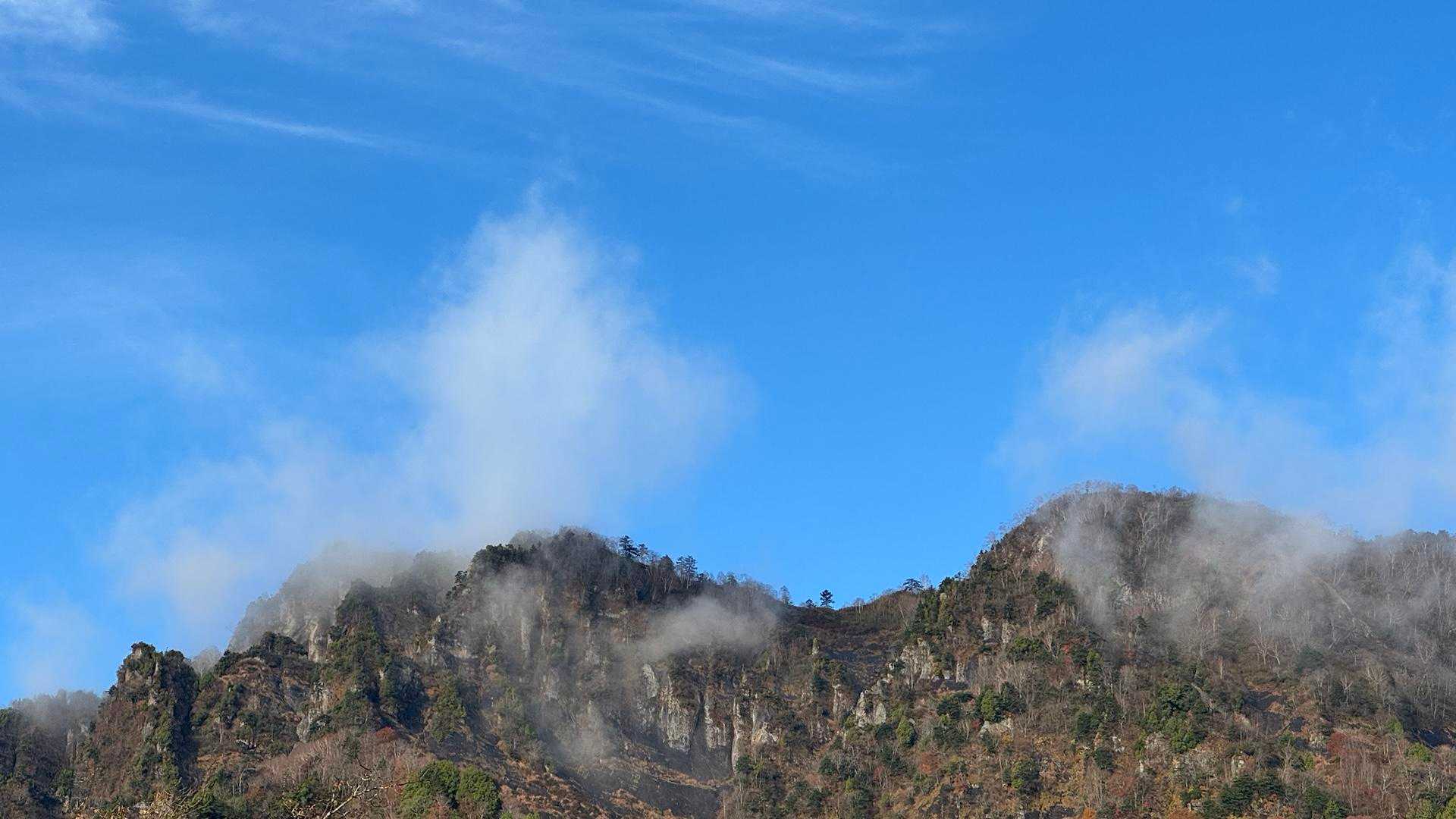 あまとみトレイル#2（戸隠キャンプ場〜苗名の滝〜野尻湖〜斑尾山※迂回区間有）、完走？ の写真 7