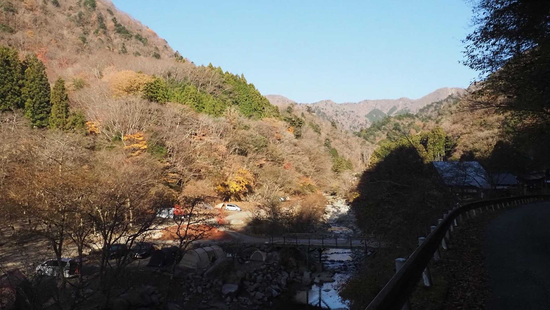 西丹沢縦走（西丹沢VC〜犬越路〜檜洞丸〜箒沢橋） の写真 2