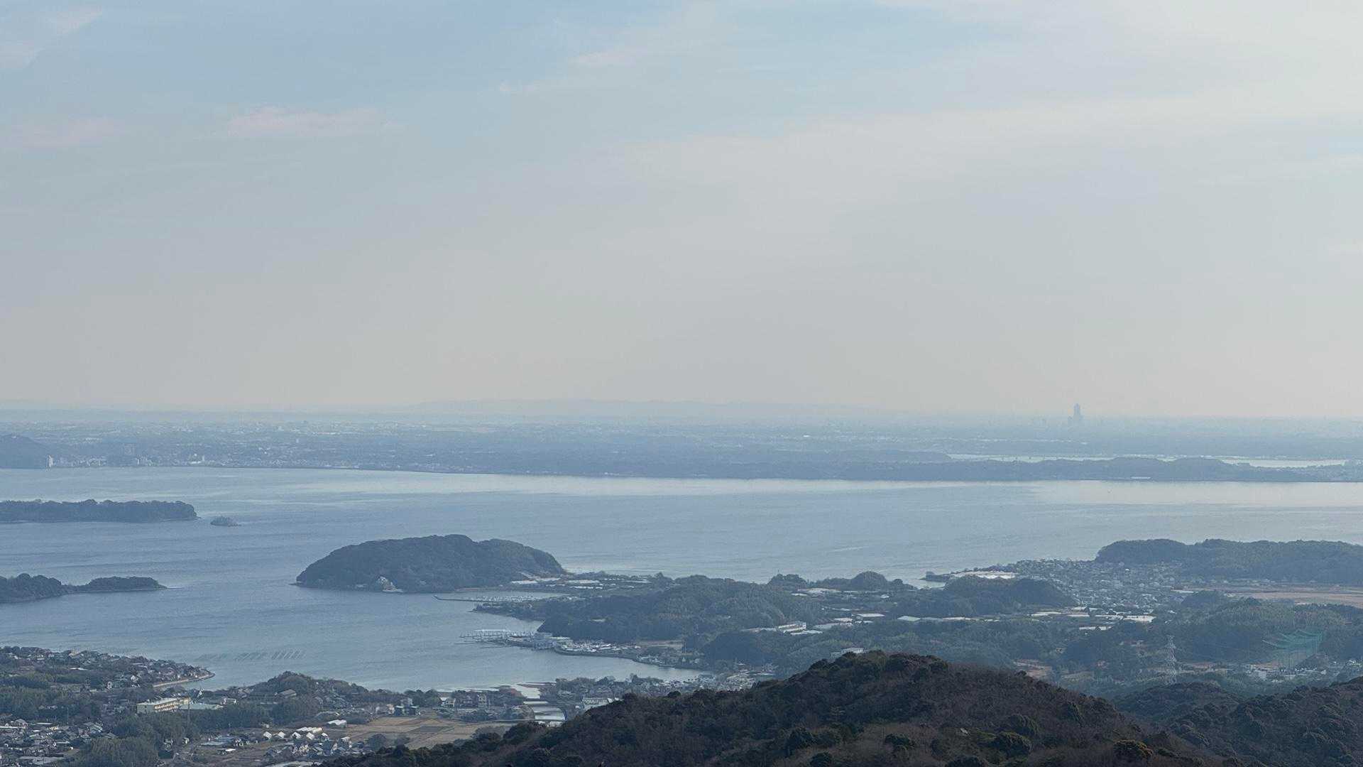 神石山 （知波田駅〜大岩〜神石山〜新所原駅） の写真 6