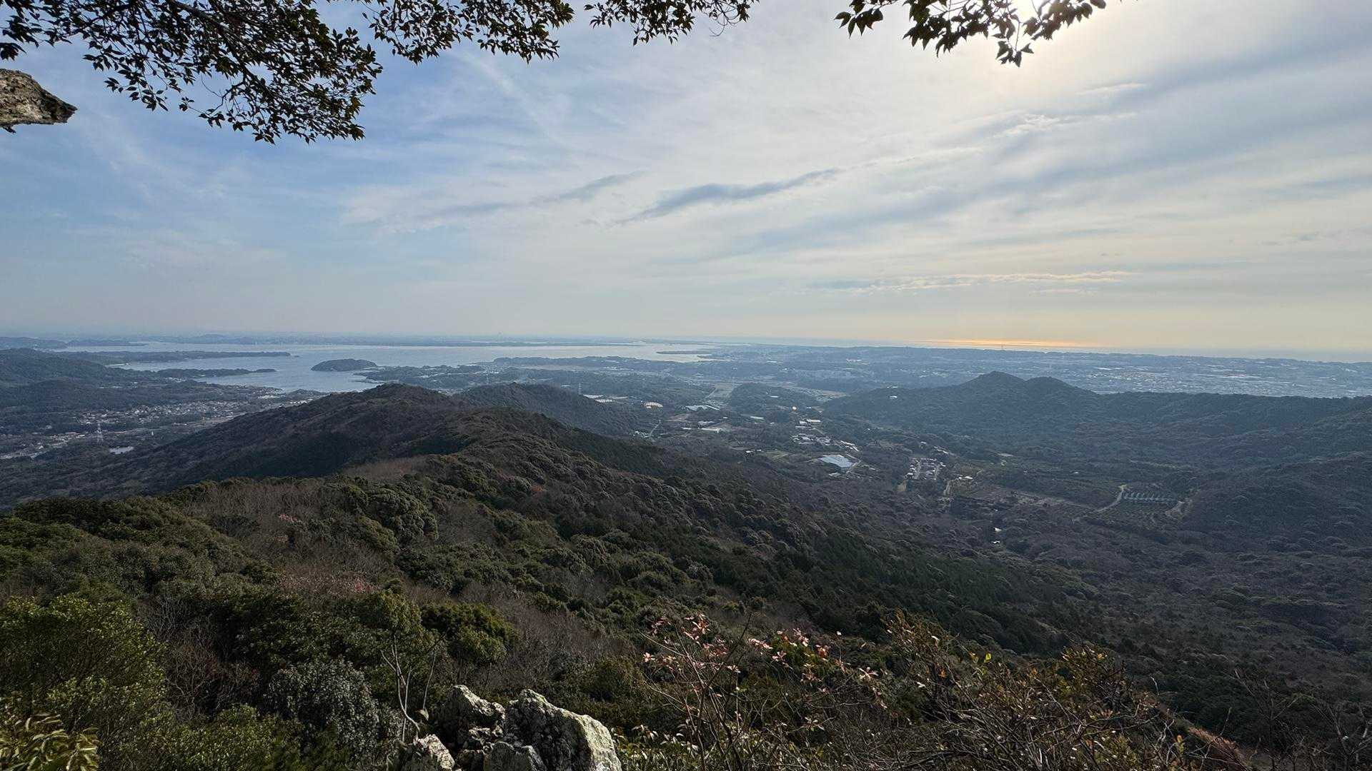 神石山 （知波田駅〜大岩〜神石山〜新所原駅） の写真 9