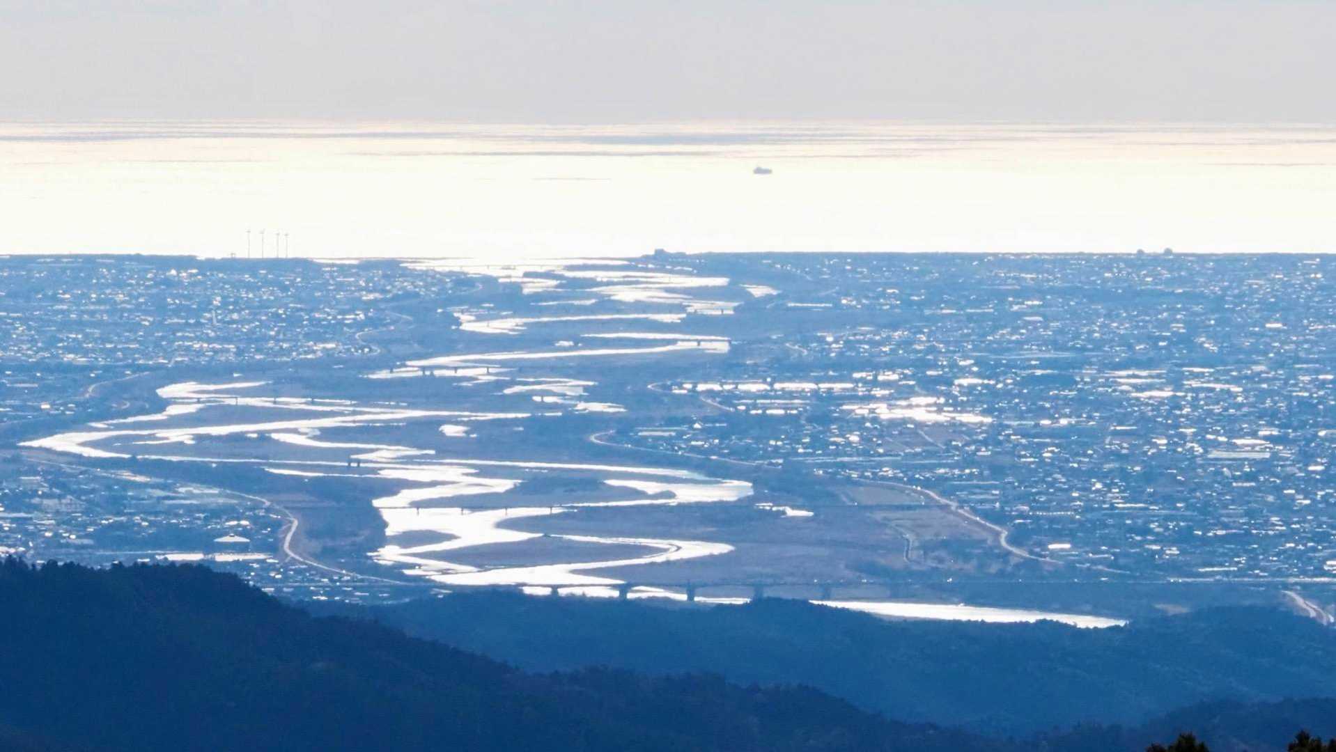 秋葉山上社、元旦🌅初詣⛩️登山🎍 の写真 5