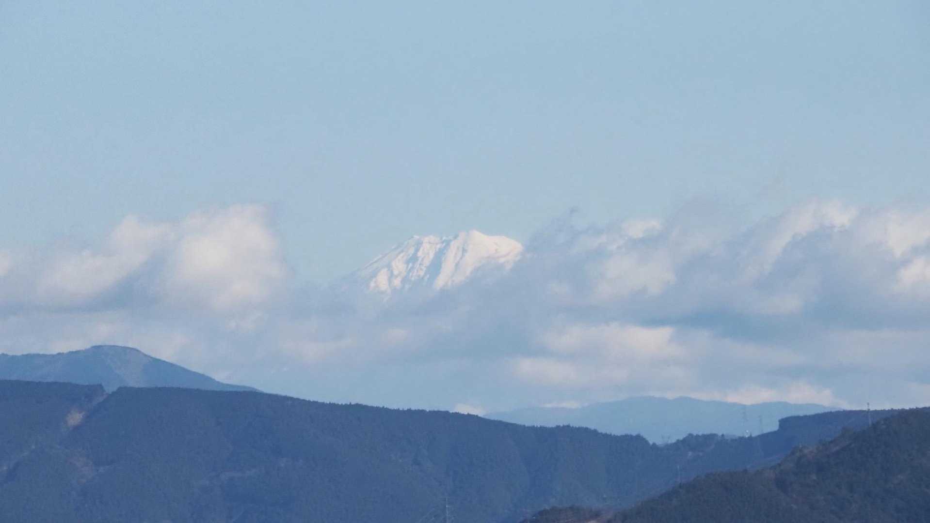 秋葉山上社、元旦🌅初詣⛩️登山🎍 の写真 1