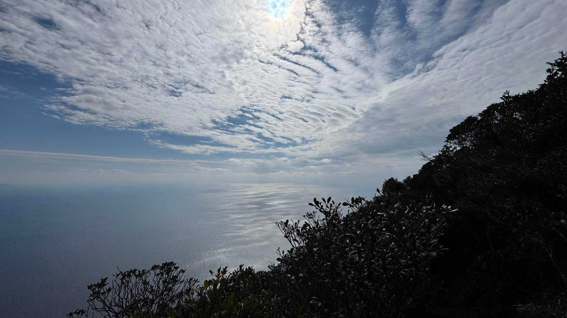 開聞岳、早春の薩摩富士／鹿児島遠征Day1 の写真 10