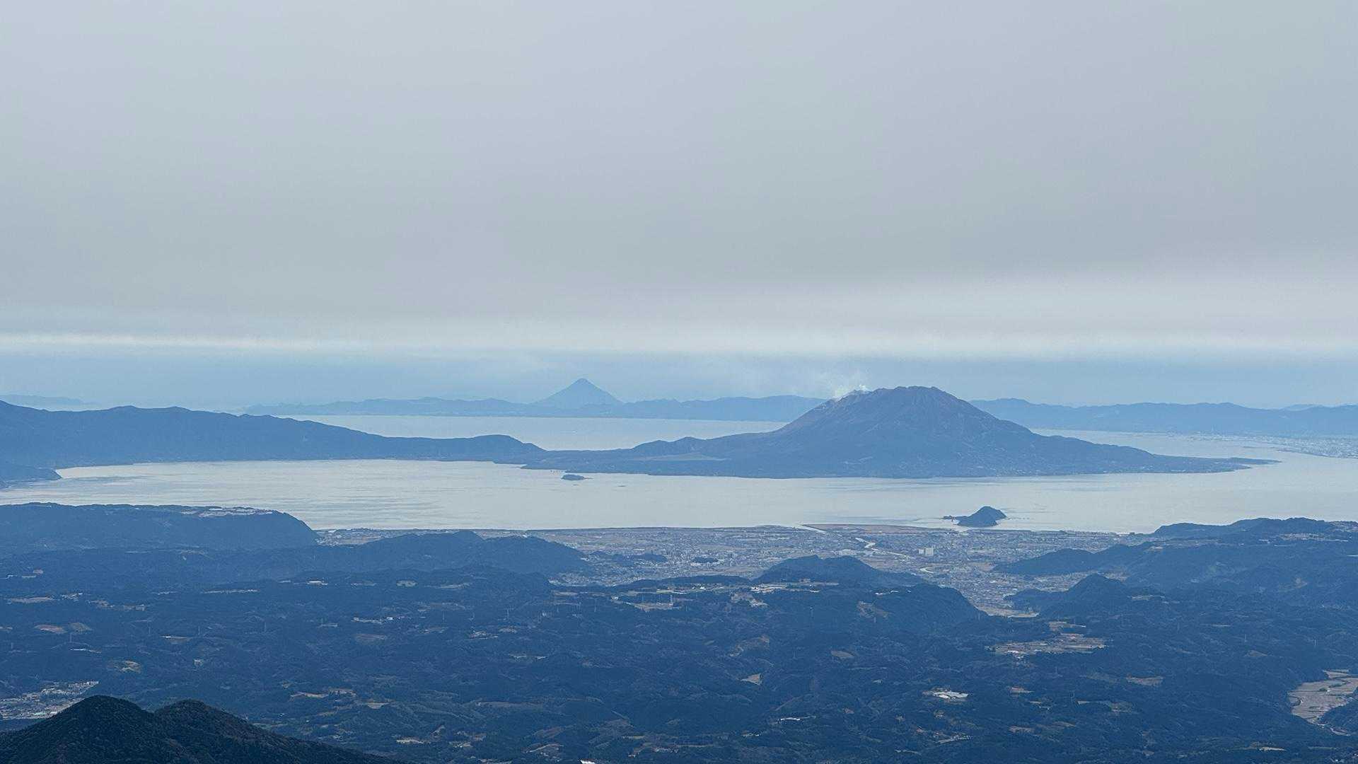 韓国岳（霧島山）・大浪池周回／鹿児島遠征Day2 の写真 30