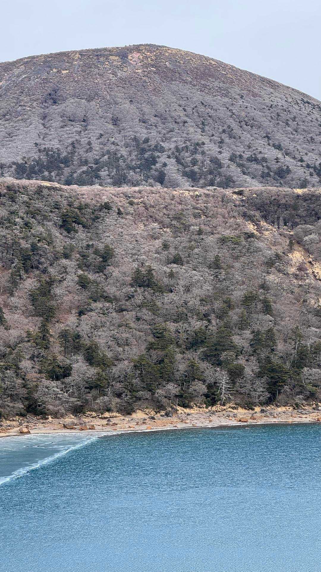 韓国岳（霧島山）・大浪池周回／鹿児島遠征Day2 の写真 20