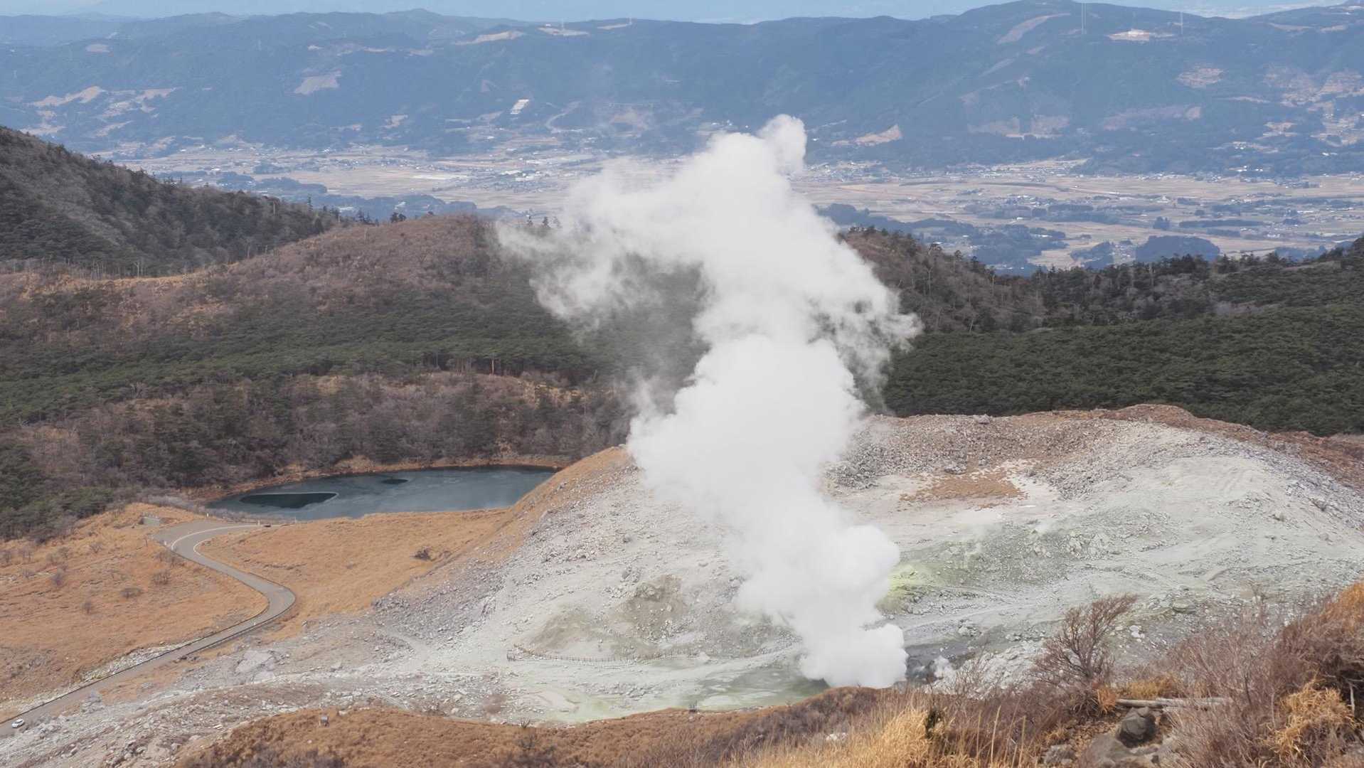 韓国岳（霧島山）・大浪池周回／鹿児島遠征Day2 の写真 46