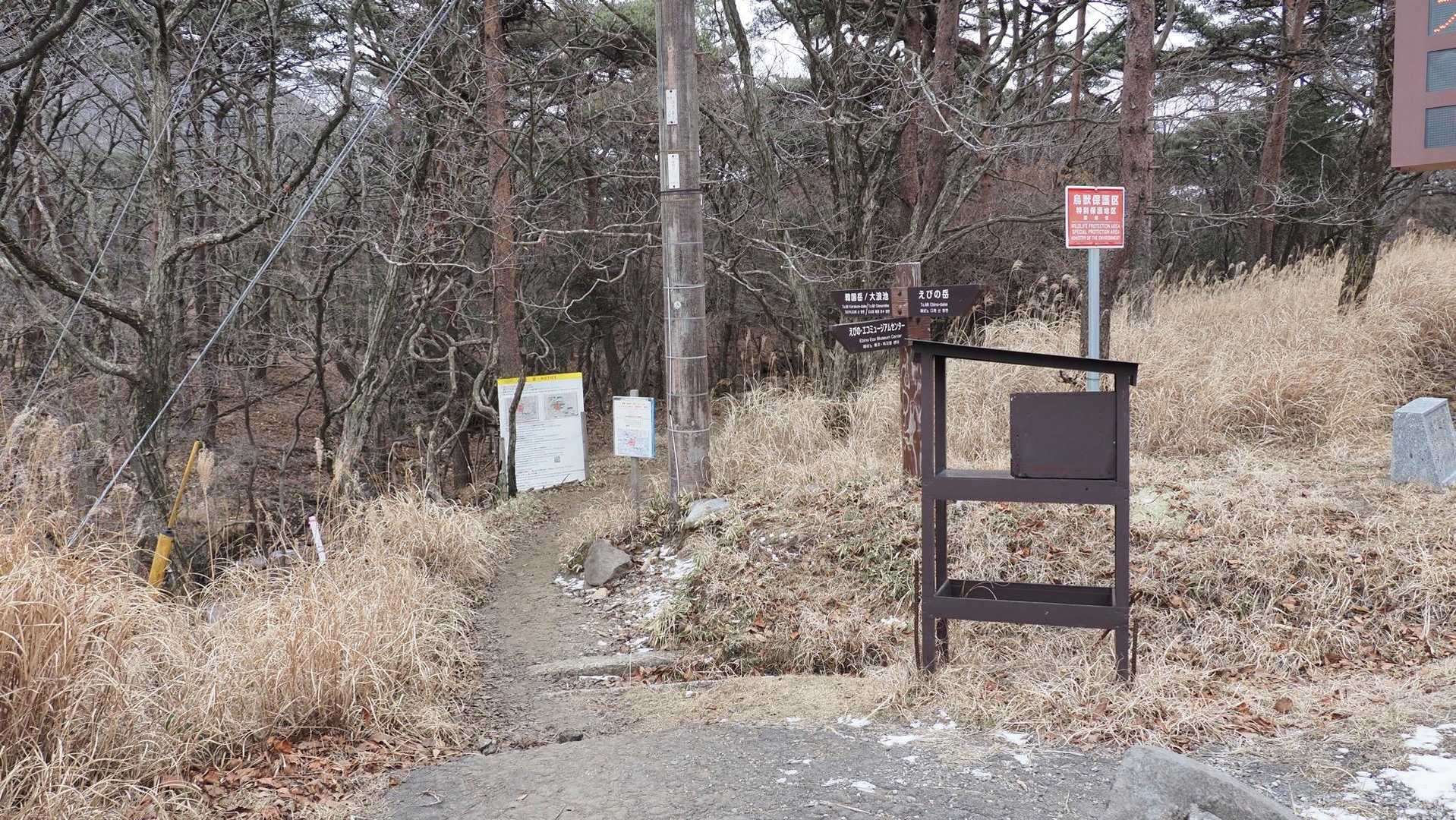 韓国岳（霧島山）・大浪池周回／鹿児島遠征Day2 の写真 3