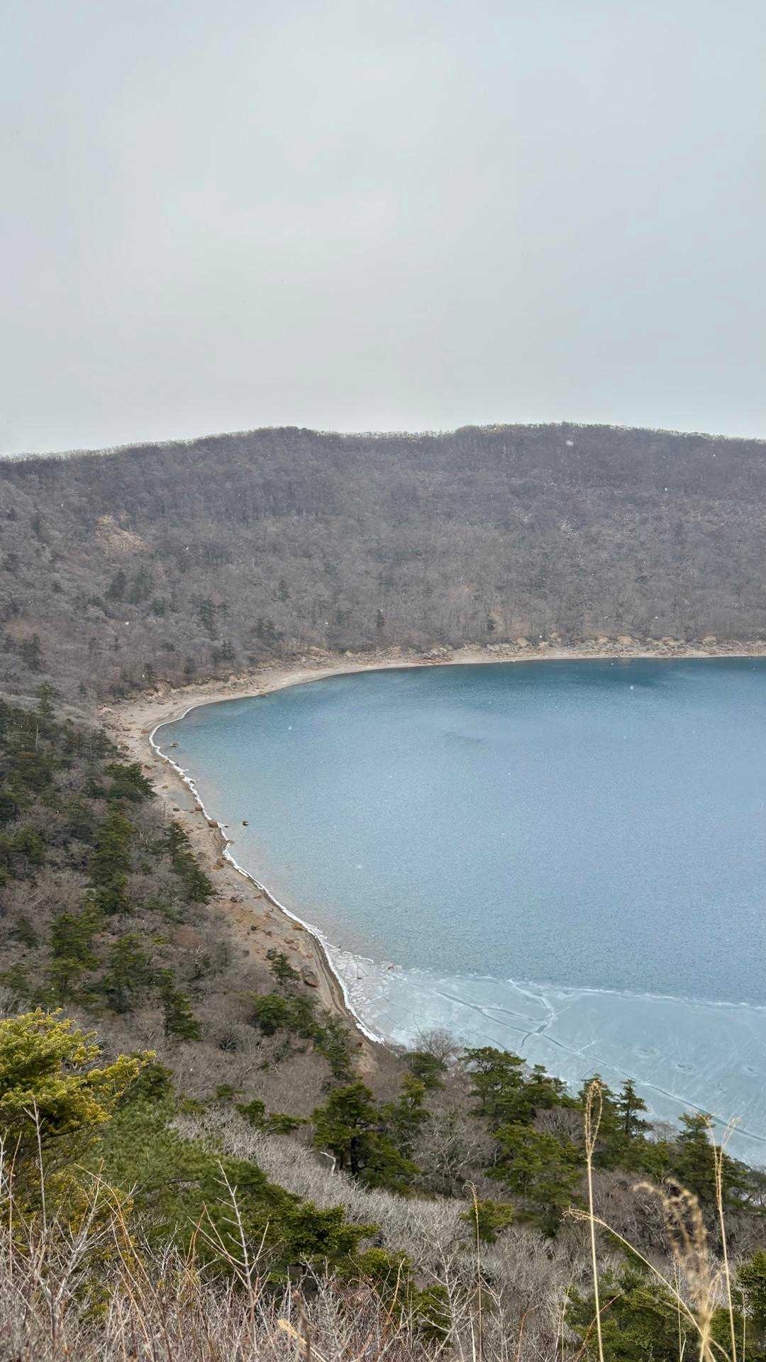 韓国岳（霧島山）・大浪池周回／鹿児島遠征Day2 の写真 15