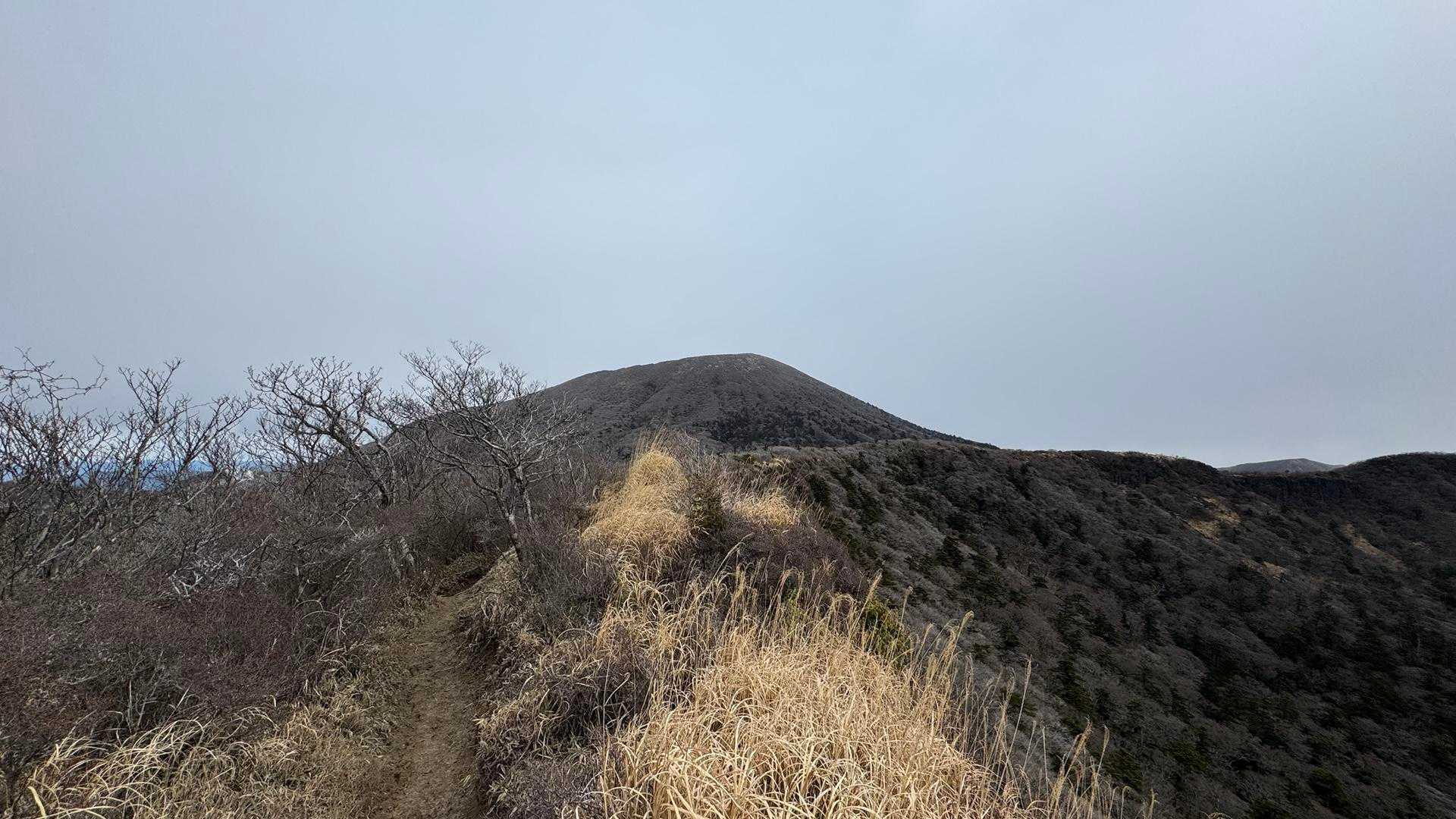 韓国岳（霧島山）・大浪池周回／鹿児島遠征Day2 の写真 17