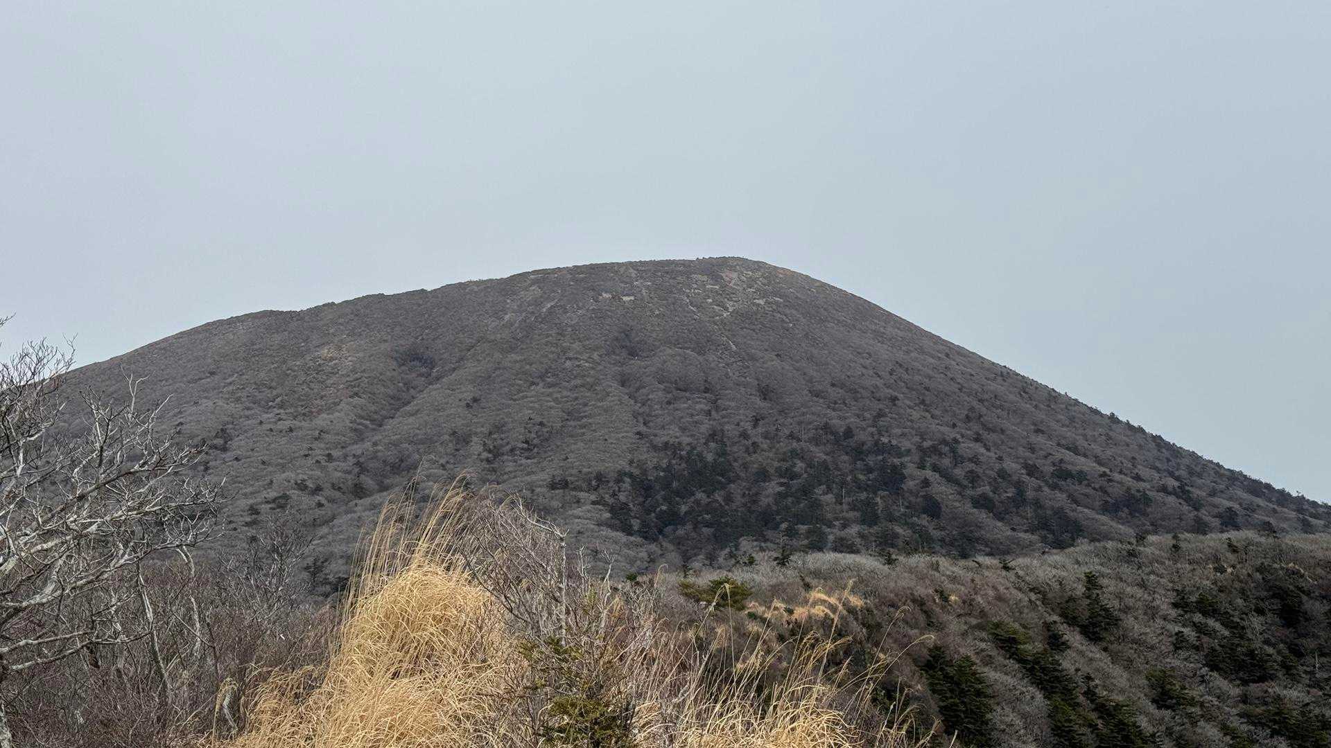 韓国岳（霧島山）・大浪池周回／鹿児島遠征Day2 の写真 18