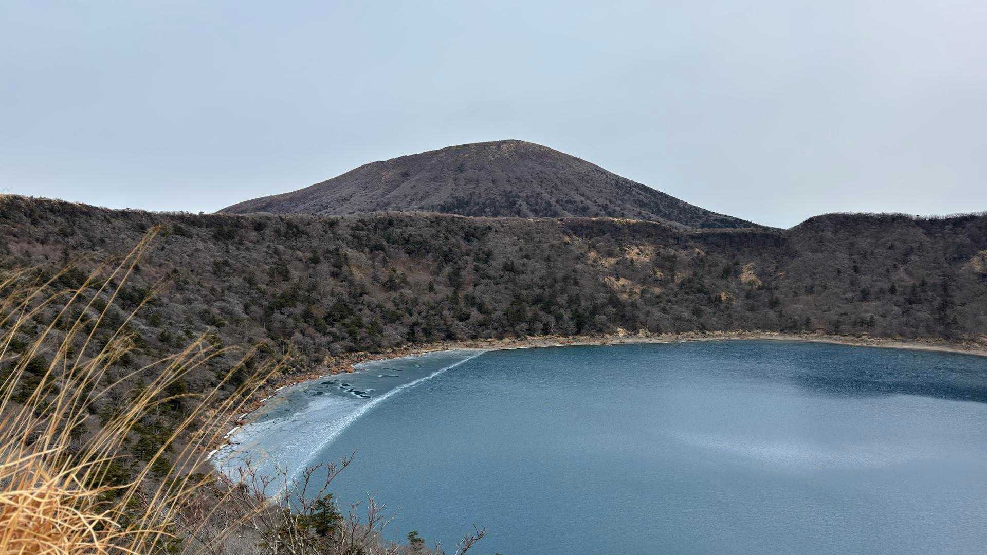韓国岳（霧島山）・大浪池周回／鹿児島遠征Day2 の写真 19