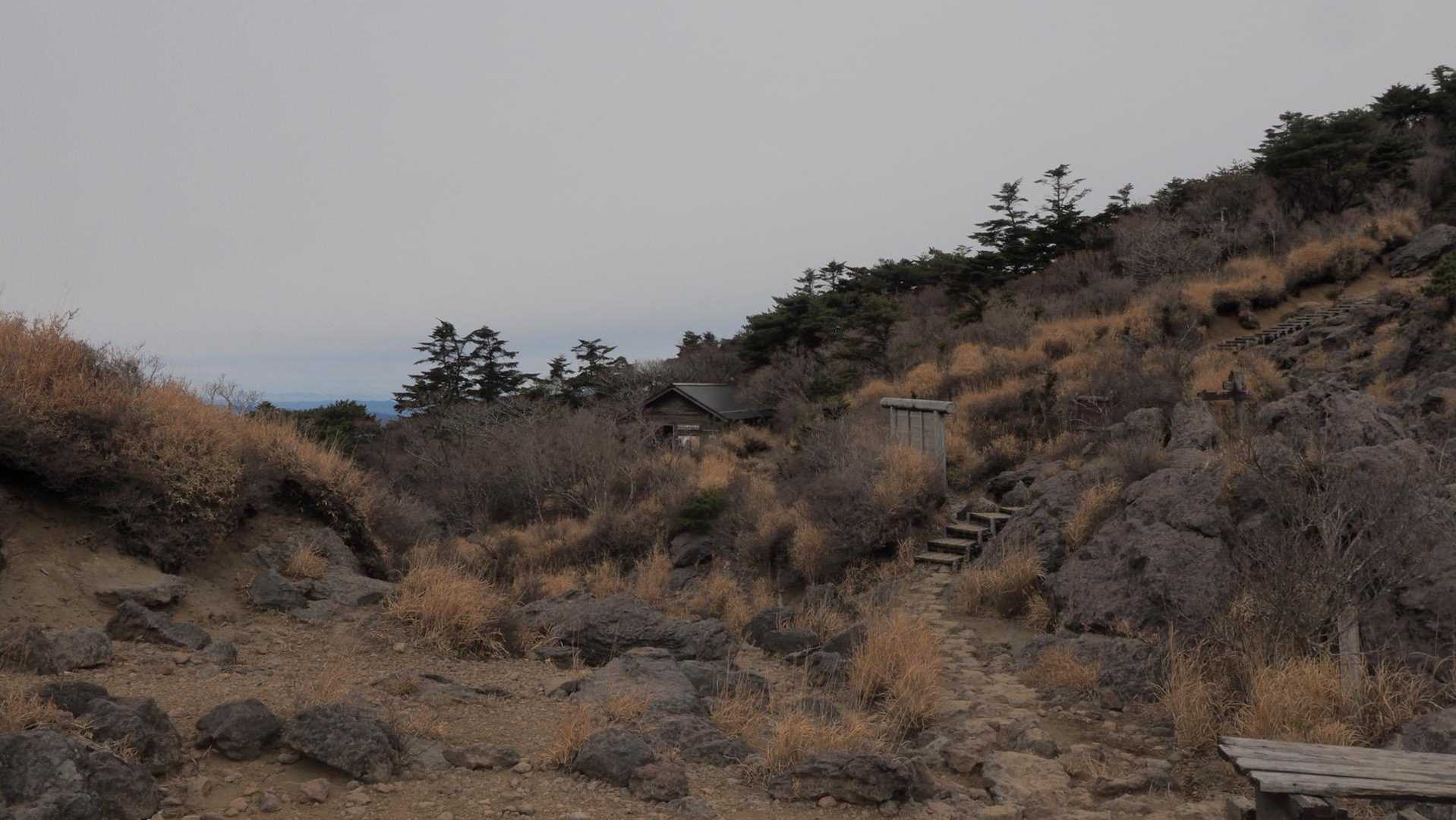 韓国岳（霧島山）・大浪池周回／鹿児島遠征Day2 の写真 21