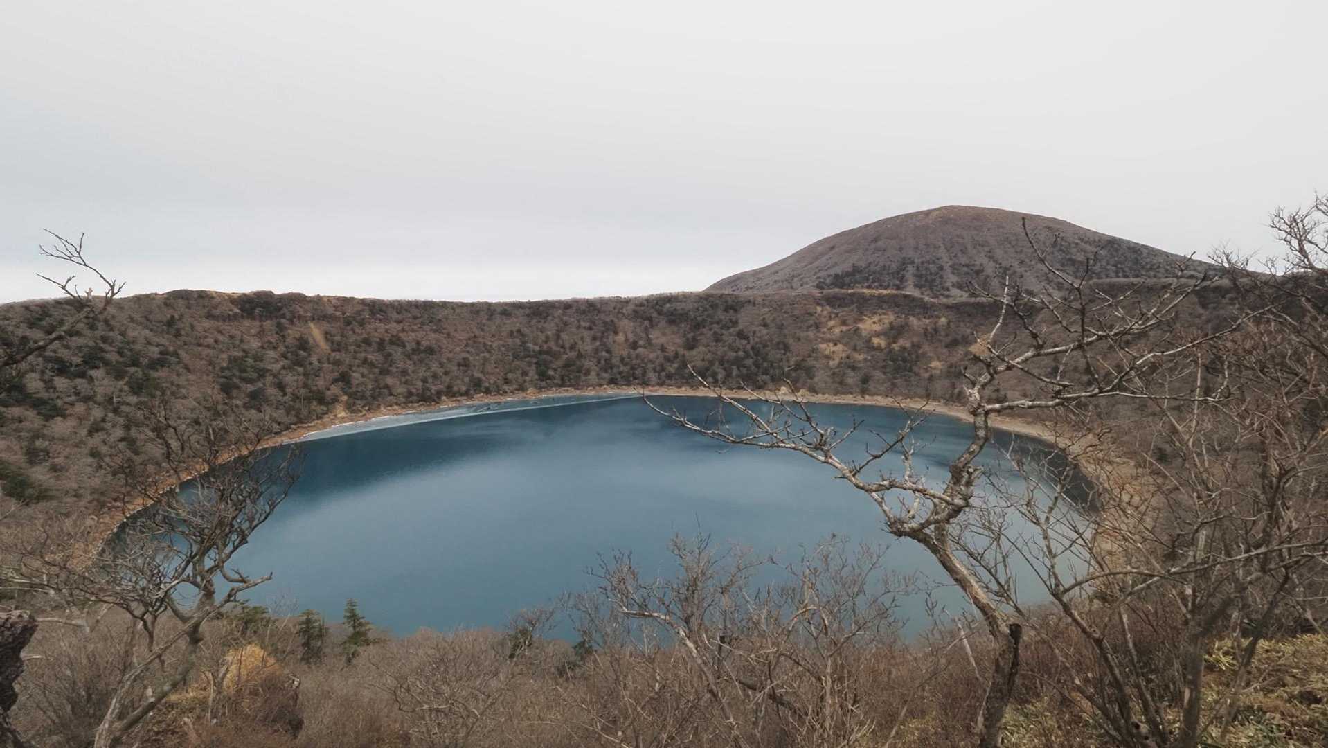韓国岳（霧島山）・大浪池周回／鹿児島遠征Day2 の写真 23