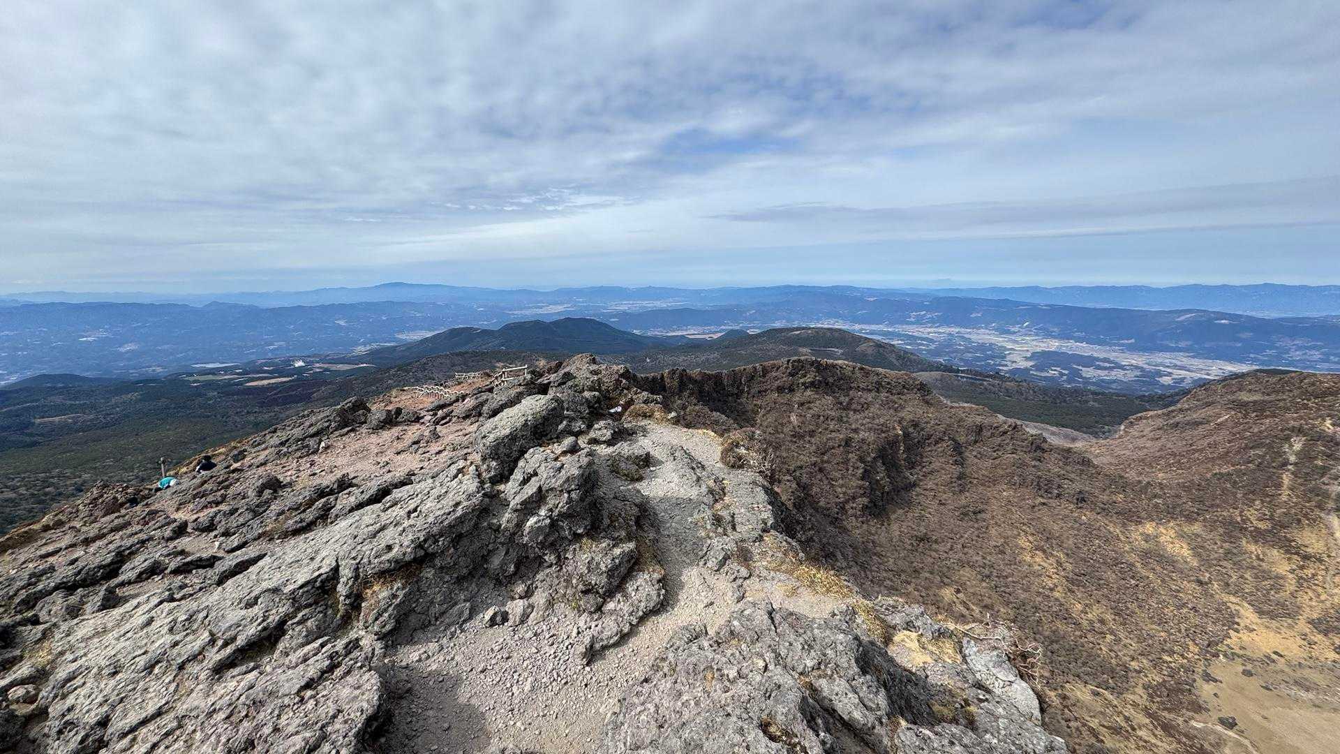 韓国岳（霧島山）・大浪池周回／鹿児島遠征Day2 の写真 38