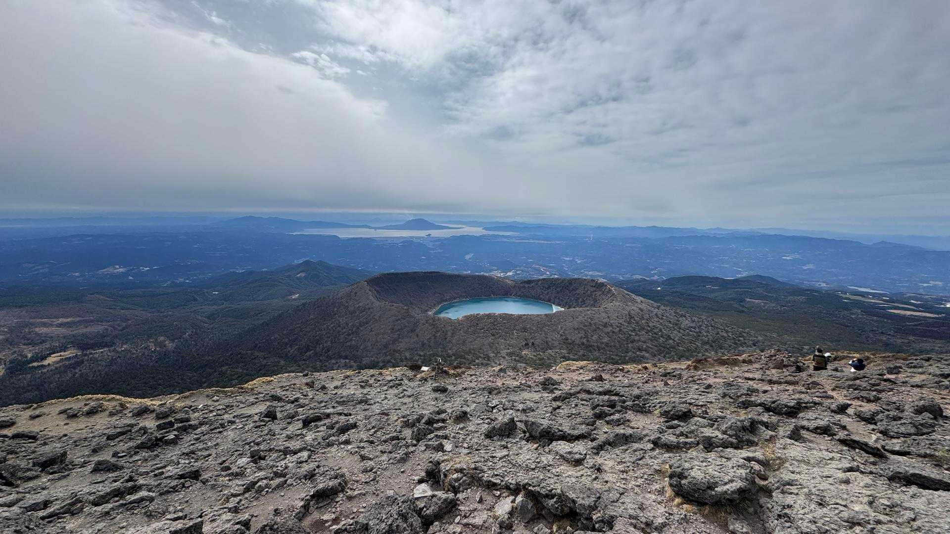 韓国岳（霧島山）・大浪池周回／鹿児島遠征Day2 の写真 39