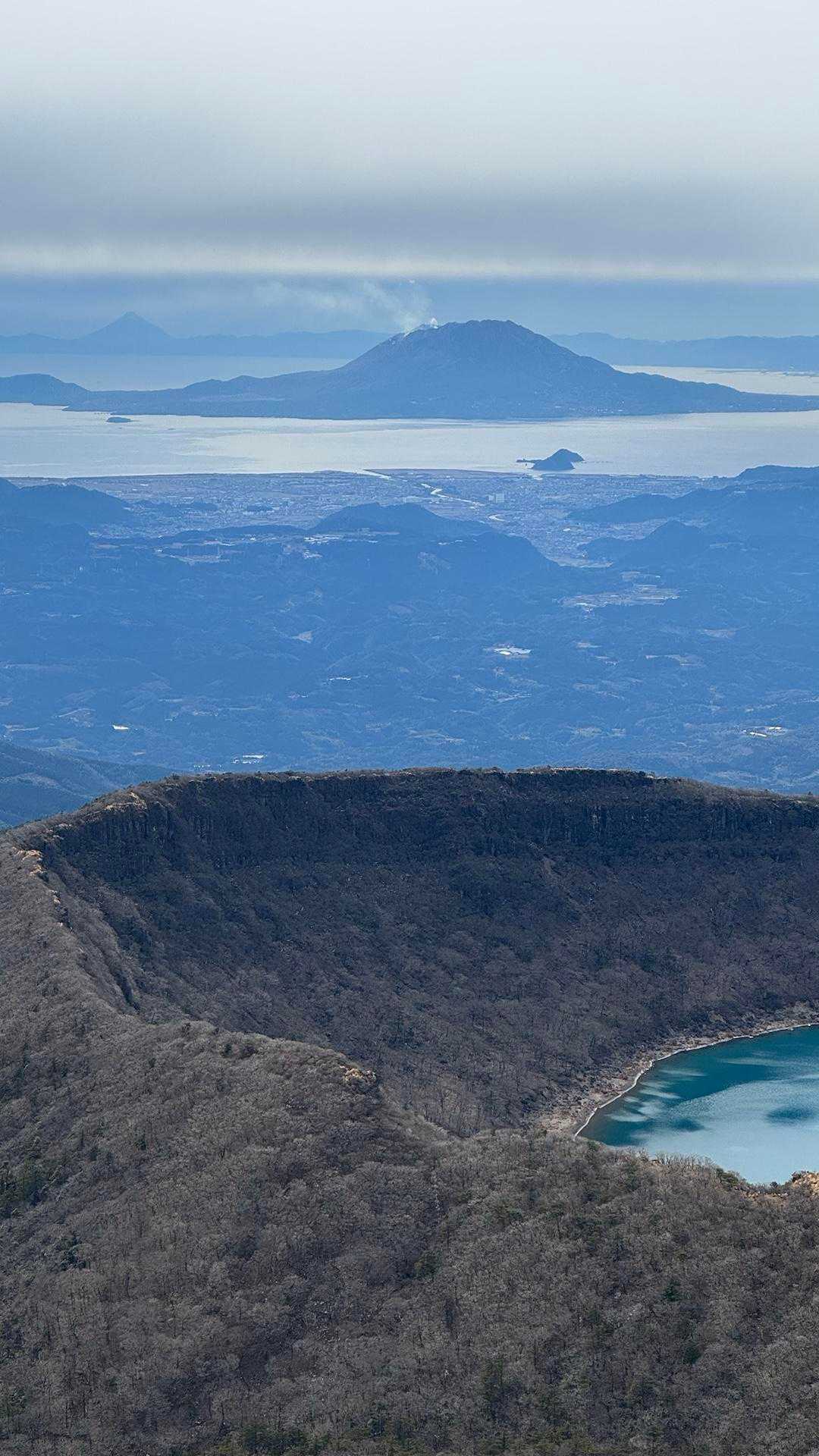 韓国岳（霧島山）・大浪池周回／鹿児島遠征Day2 の写真 42