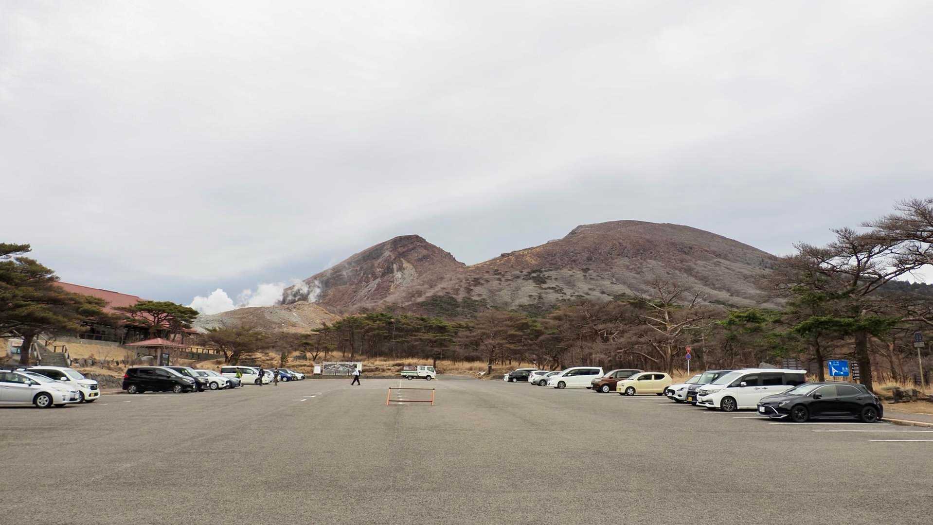 韓国岳（霧島山）・大浪池周回／鹿児島遠征Day2 の写真 48