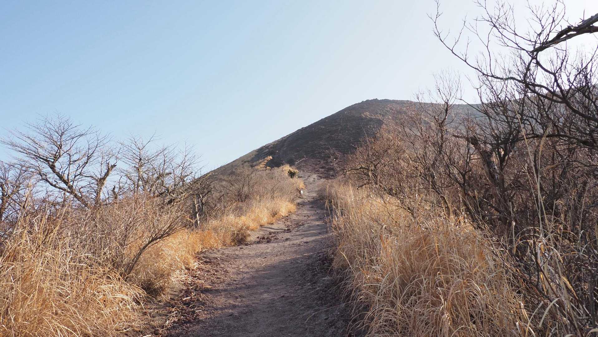 高千穂峰、天孫降臨の峰へ／鹿児島遠征Day3 の写真 6