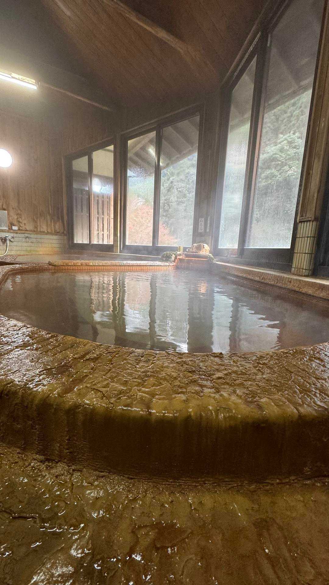 温泉♨️