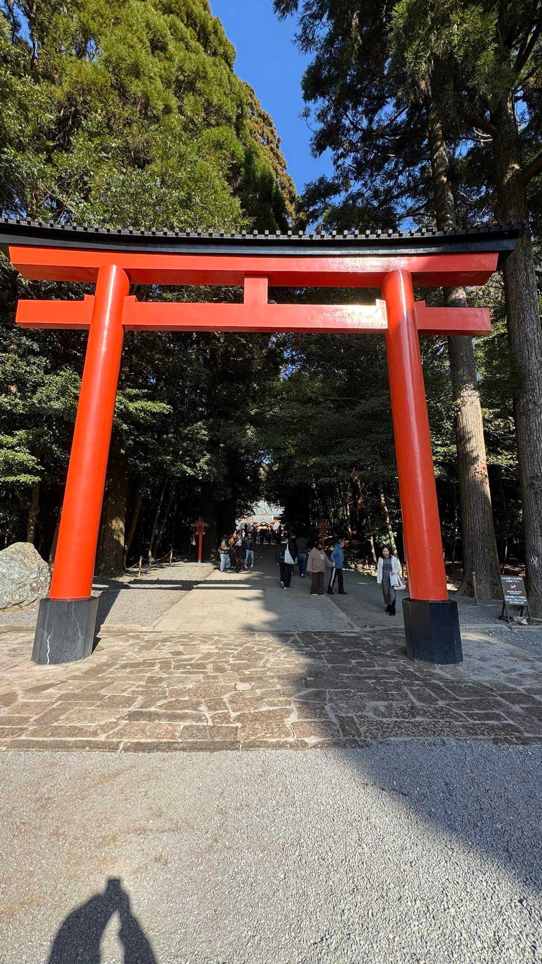 霧島神宮へ参拝