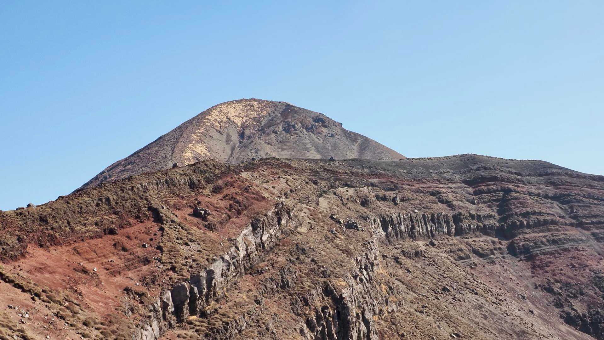 高千穂峰、天孫降臨の峰へ／鹿児島遠征Day3 の写真 21