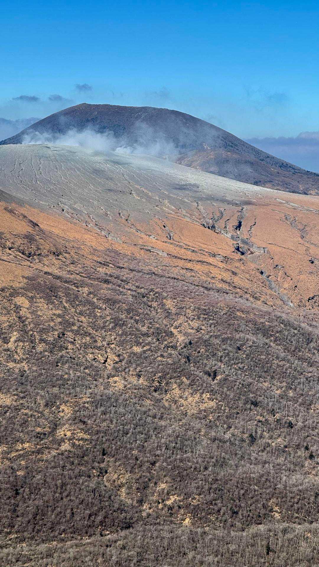 高千穂峰、天孫降臨の峰へ／鹿児島遠征Day3 の写真 20