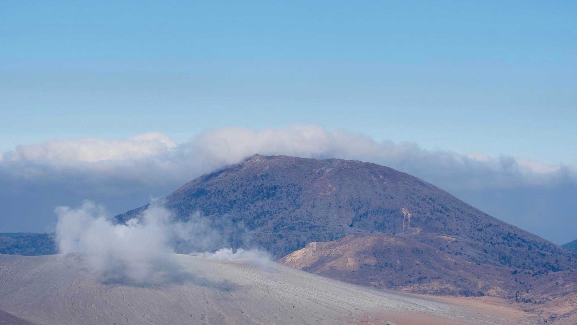 高千穂峰、天孫降臨の峰へ／鹿児島遠征Day3 の写真 15