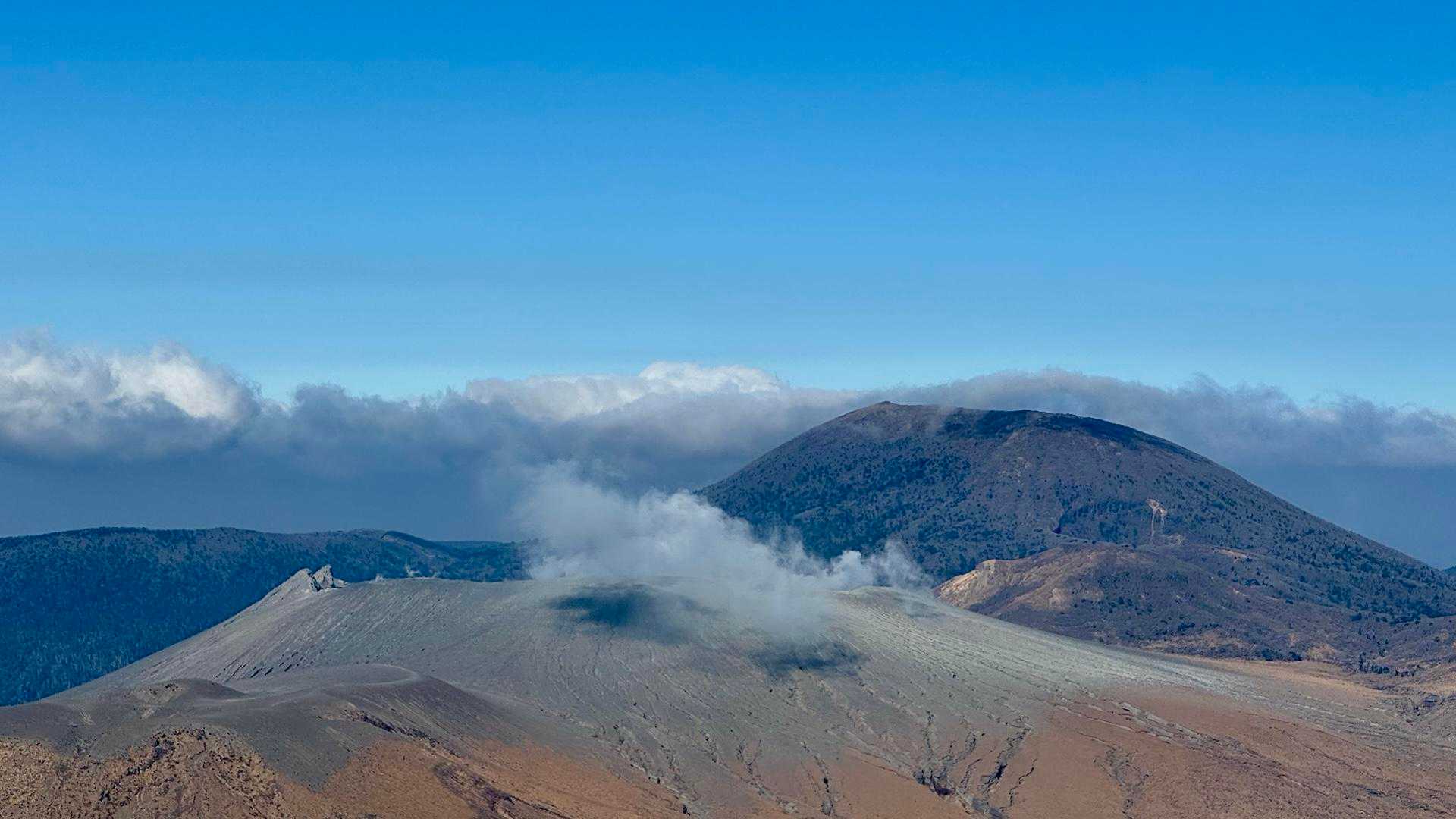 高千穂峰、天孫降臨の峰へ／鹿児島遠征Day3 の写真 17