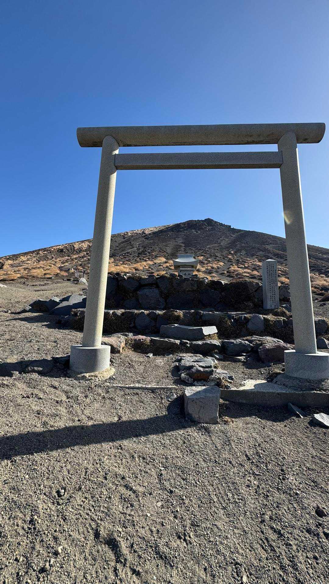 高千穂峰、天孫降臨の峰へ／鹿児島遠征Day3 の写真 13