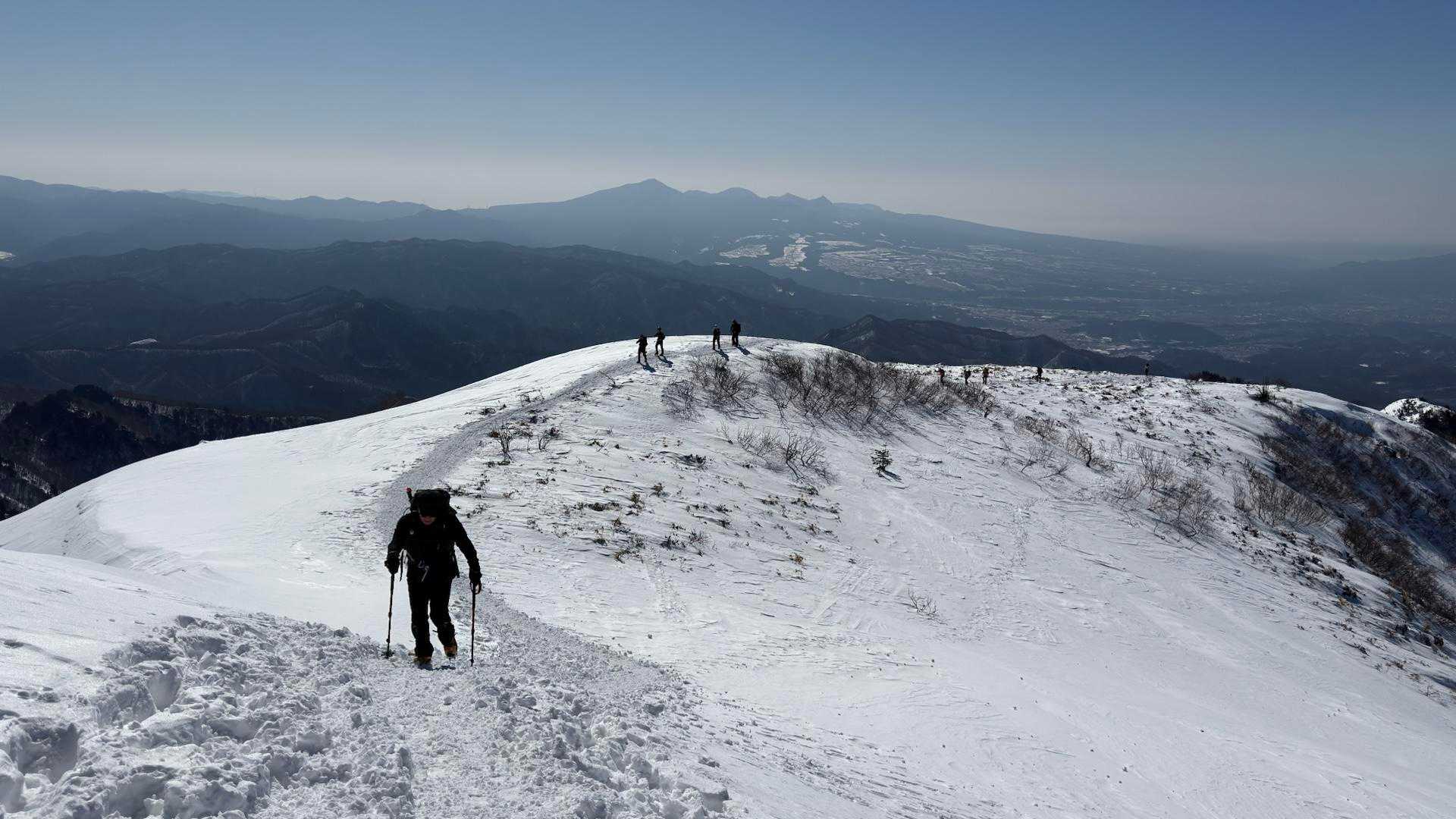 武尊山（沖武尊） の写真 8