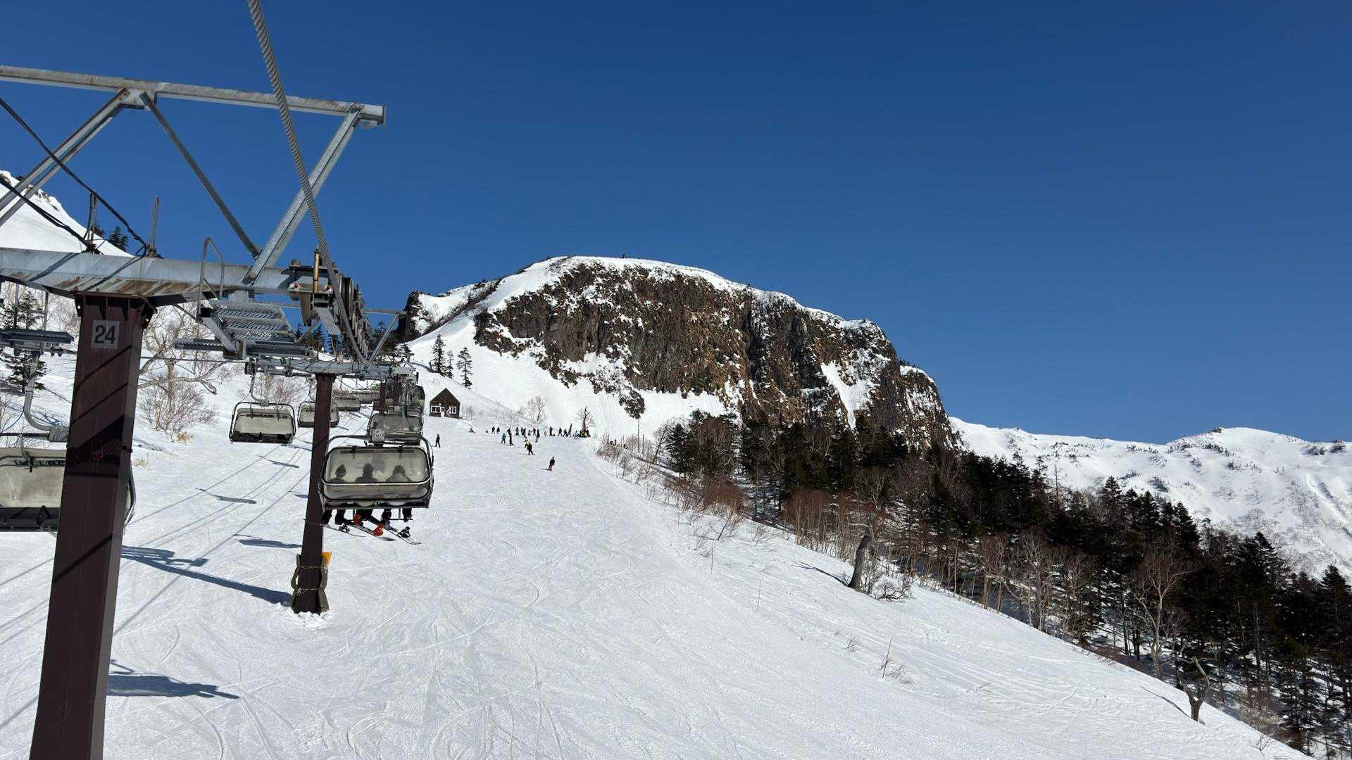 武尊山（沖武尊） の写真 1
