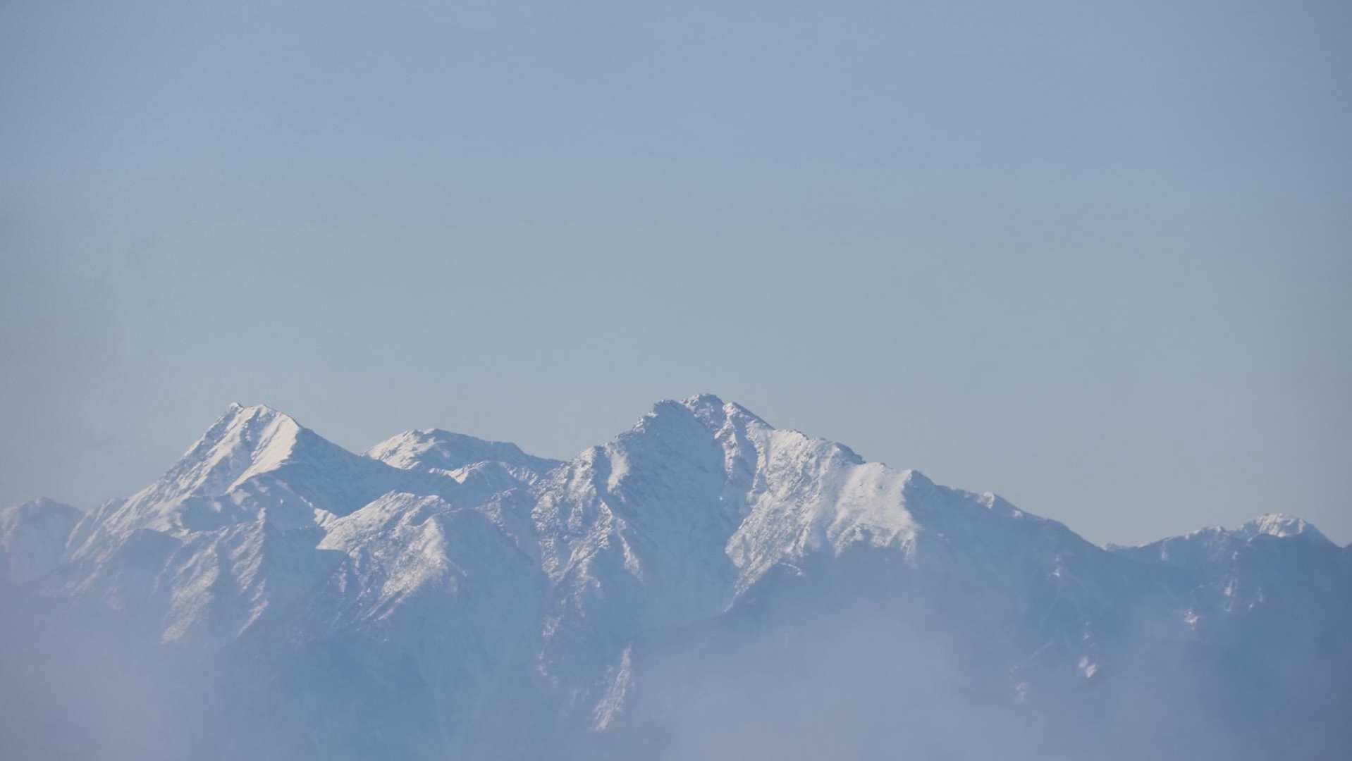 冬の蓼科山 ❄️🌬️⛅️ の写真 4