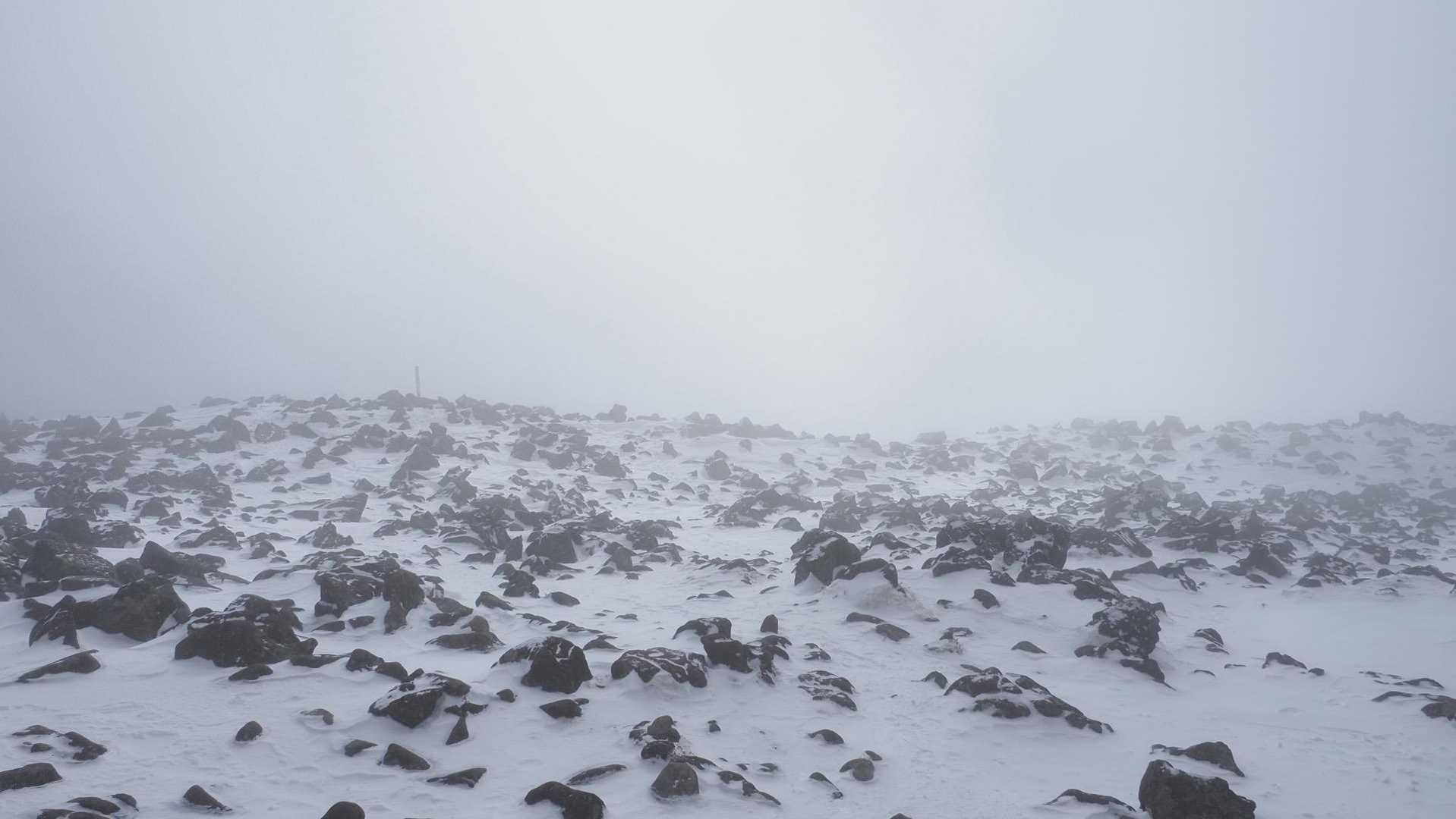 冬の蓼科山 ❄️🌬️⛅️ の写真 8