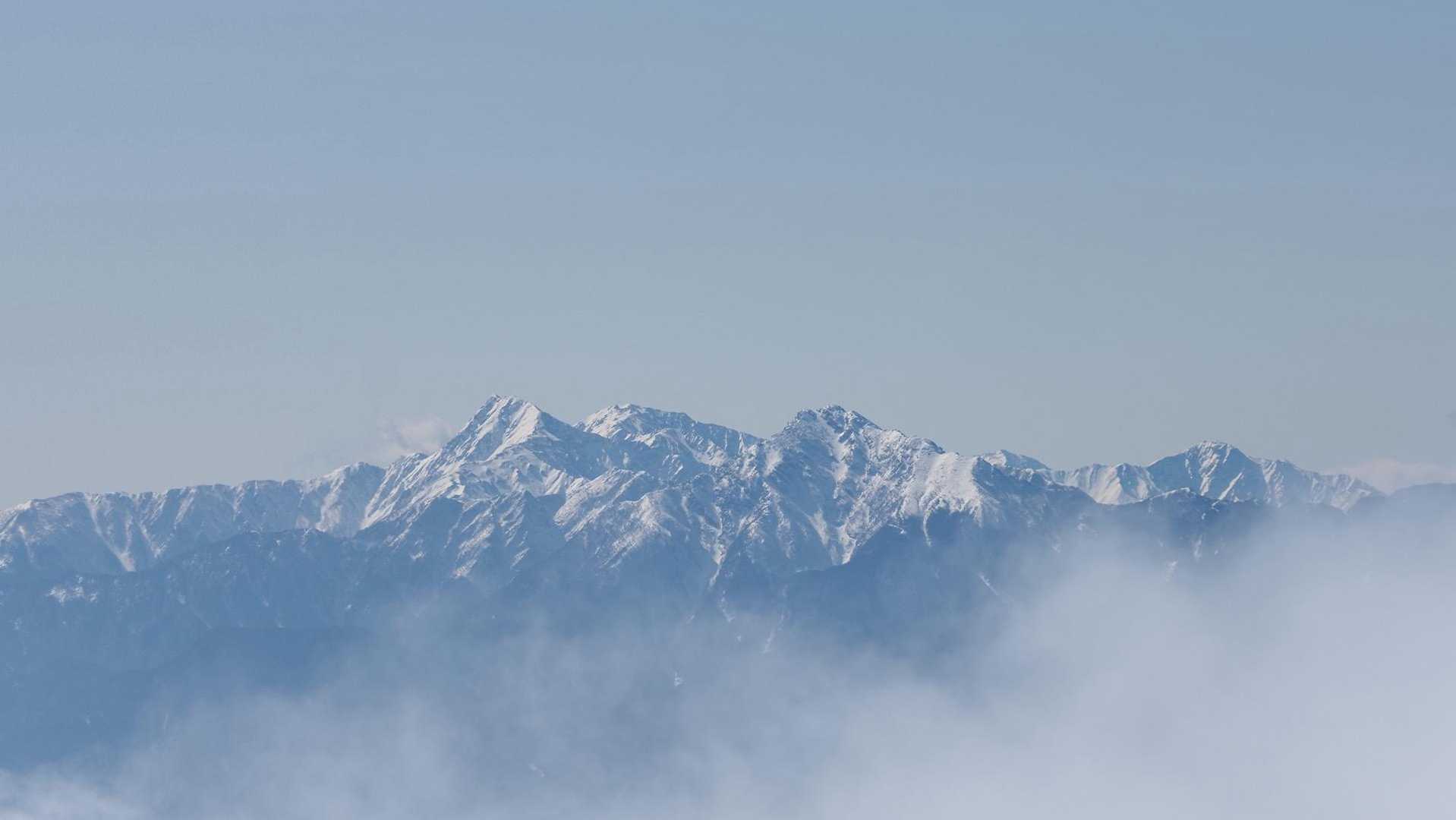 冬の蓼科山 ❄️🌬️⛅️ の写真 12