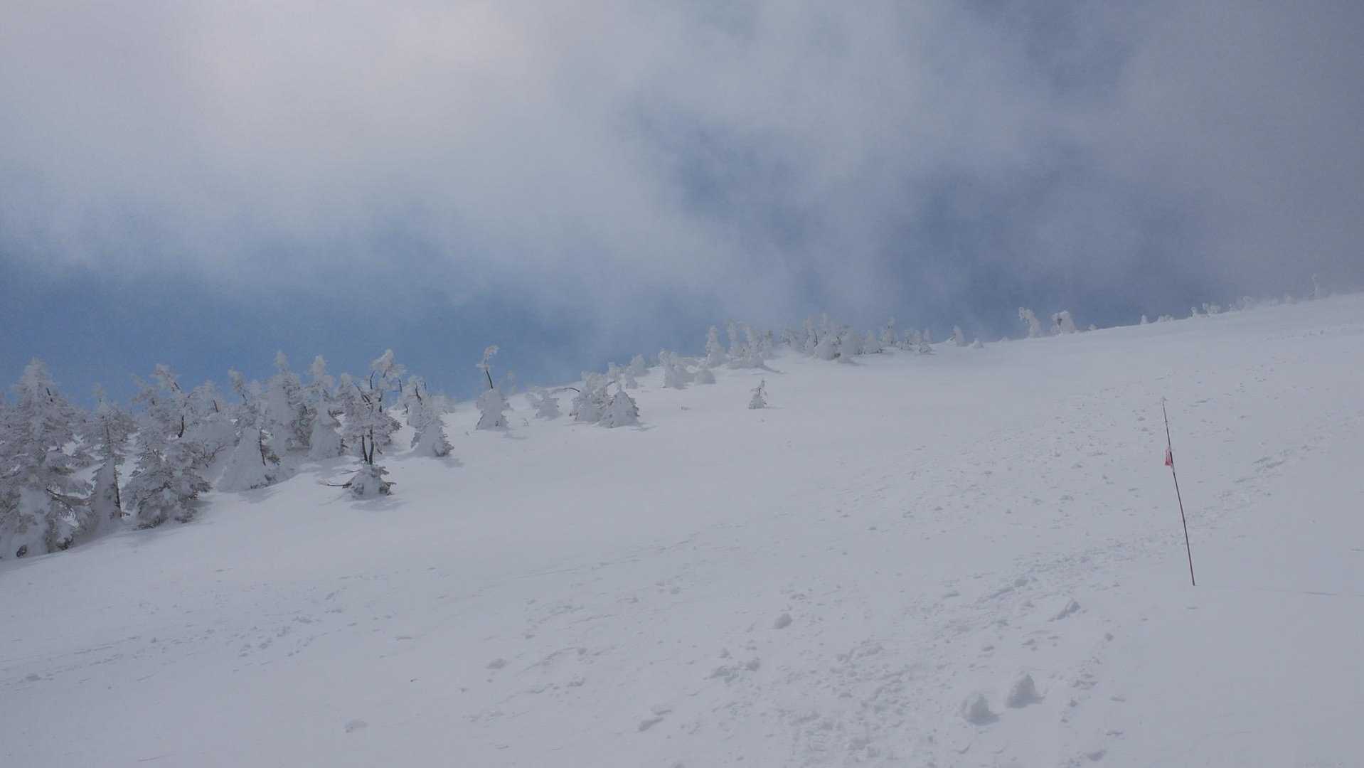 西吾妻山、スノーシューハイク の写真 5