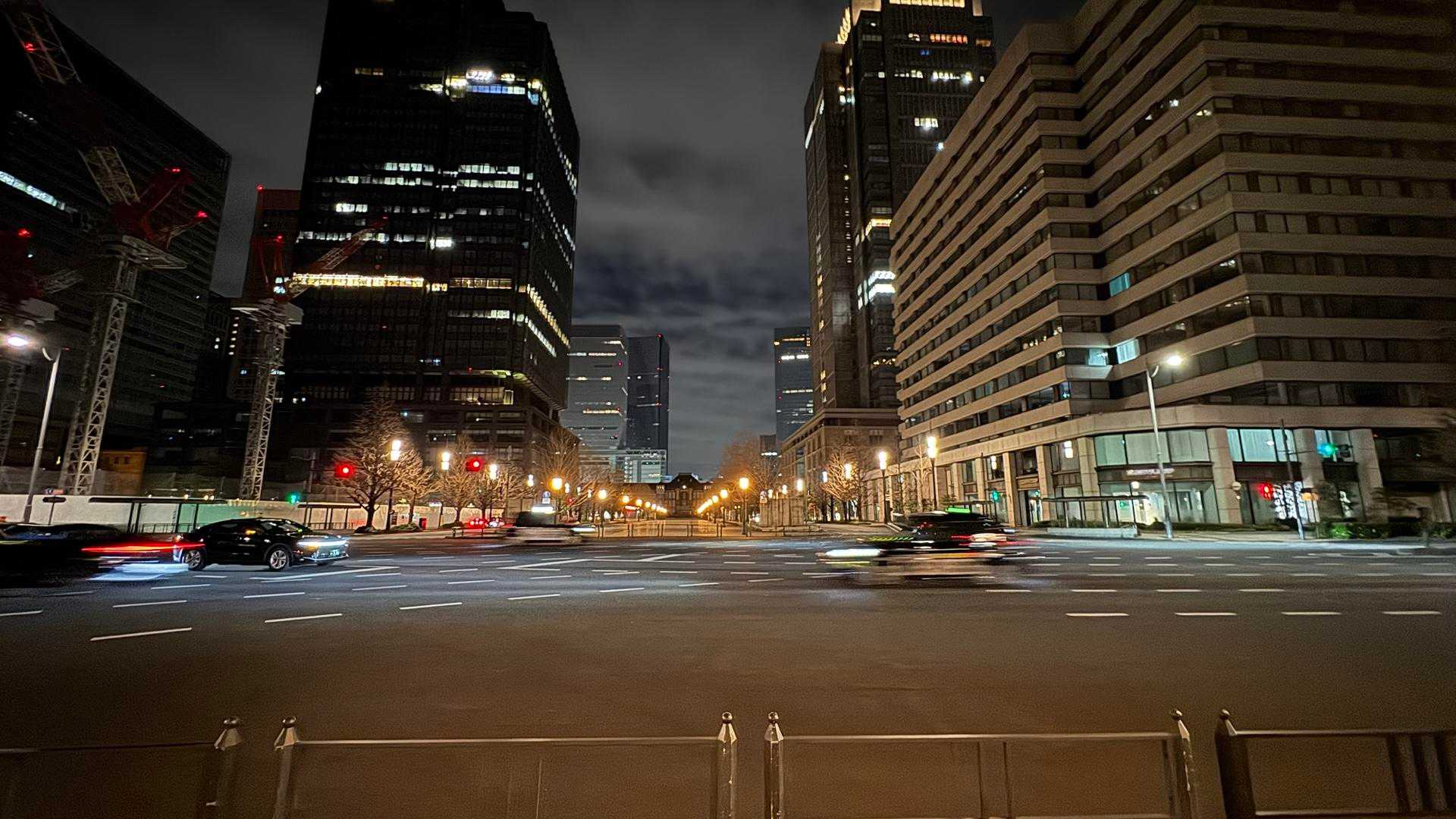 深夜ウォーキング（晴海〜南浦和） の写真 3