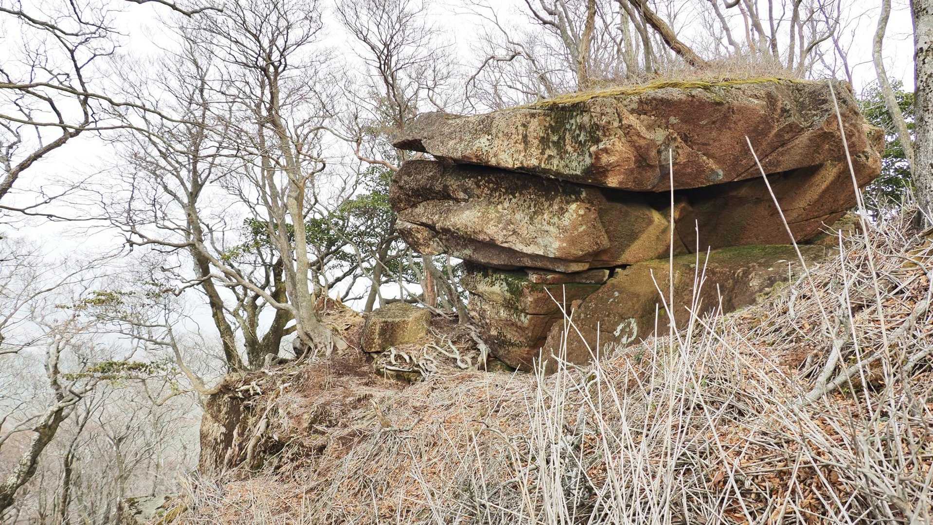 祖母山、朝駆け の写真 23