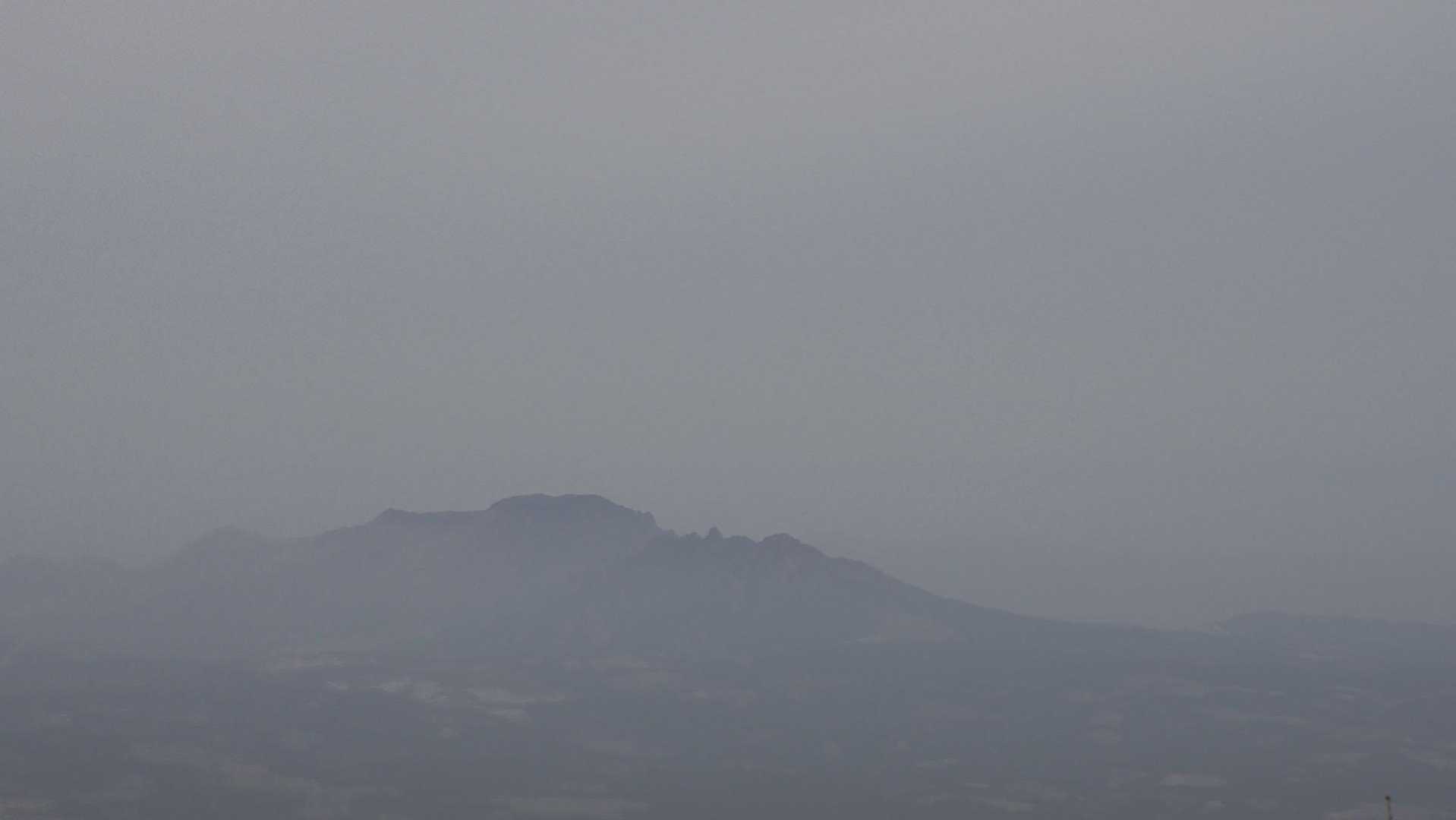 祖母山、朝駆け の写真 16