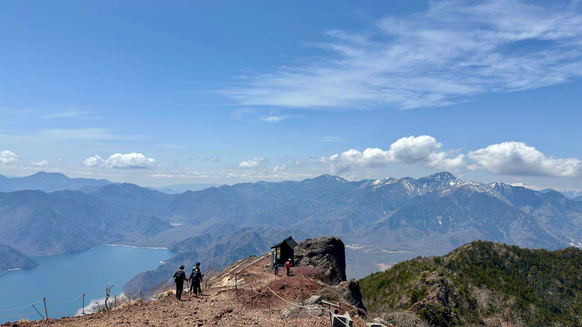 男体山 の写真 24