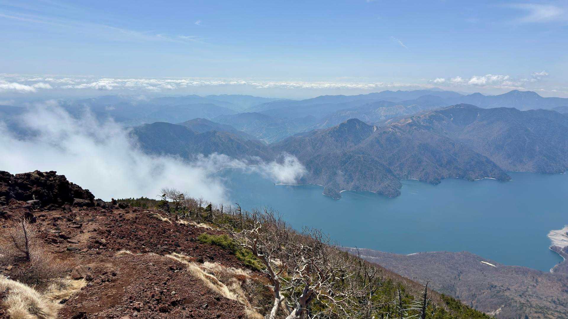 男体山 の写真 18