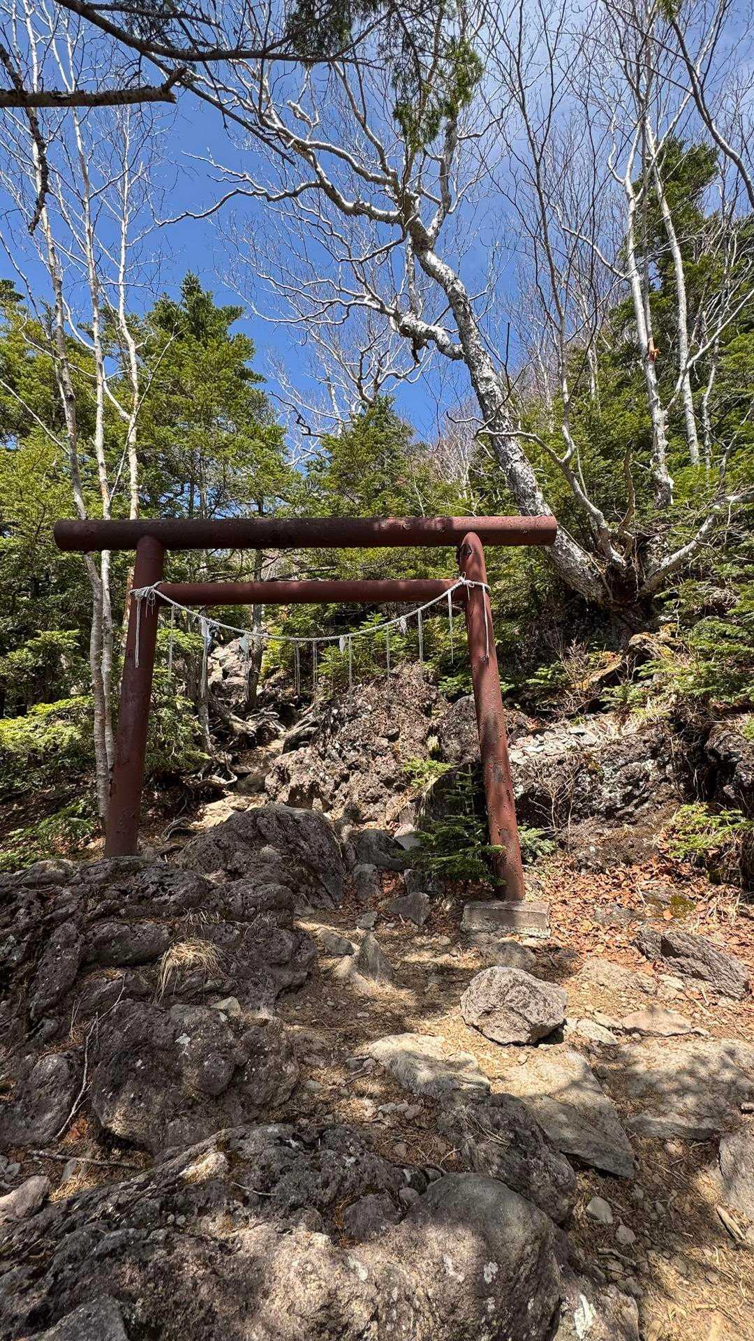男体山 の写真 12