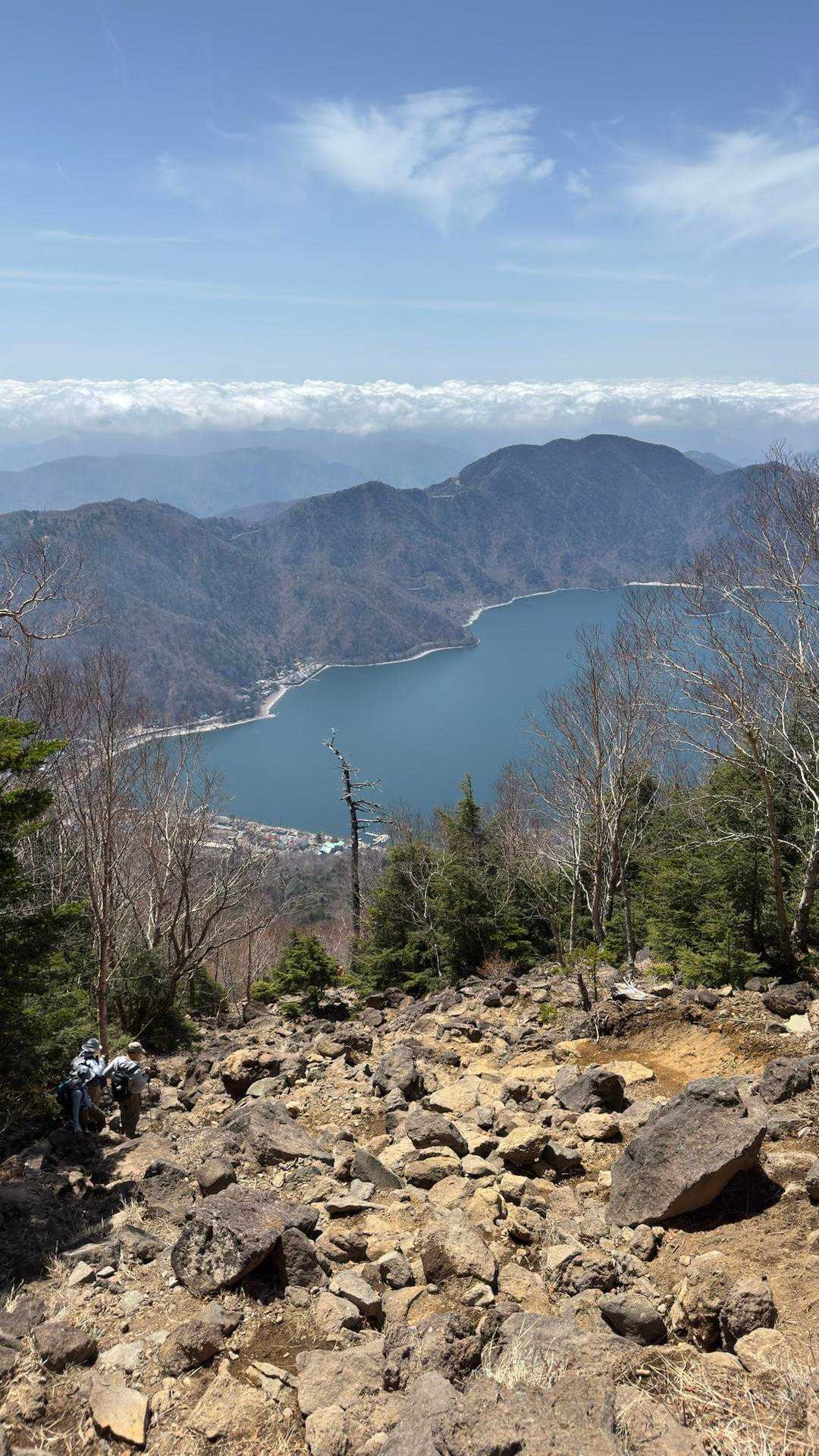 男体山 の写真 11